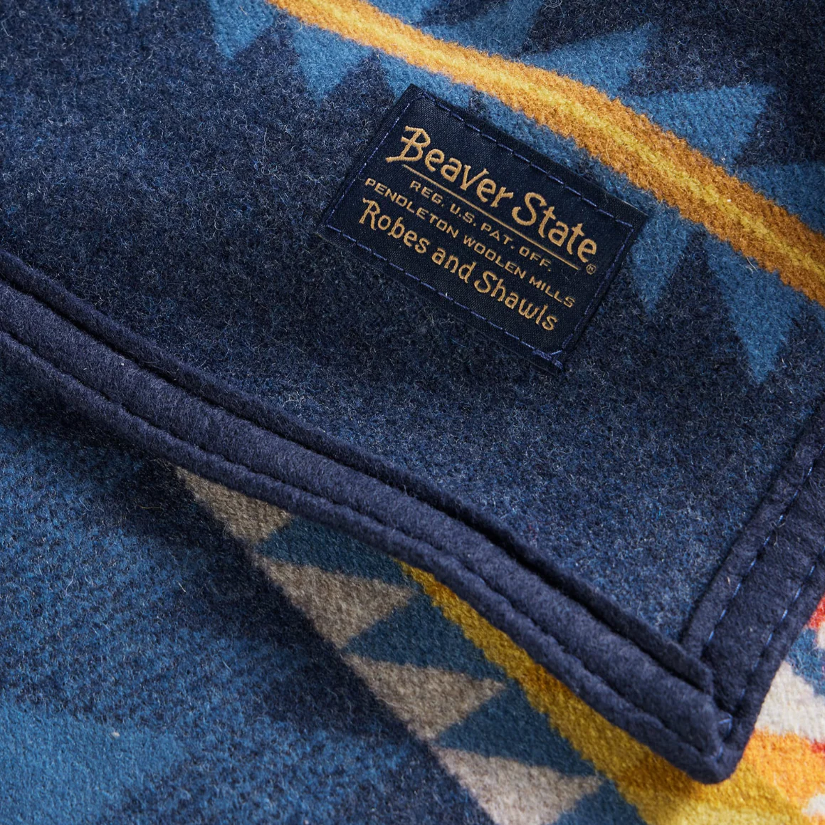 Jacquard Blanket - Cascadia - Image 5
