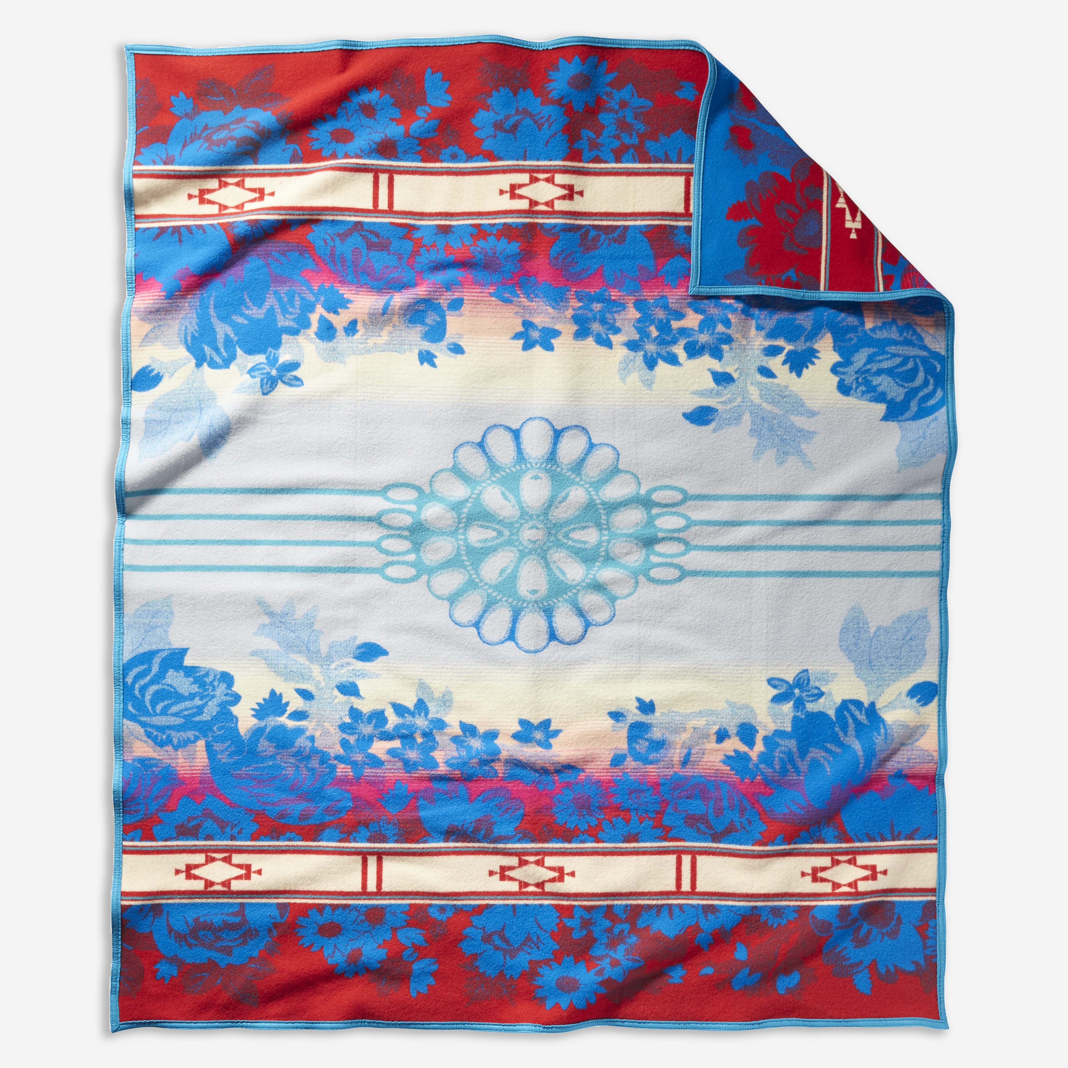 Jacquard Blanket - Gather - Image 2