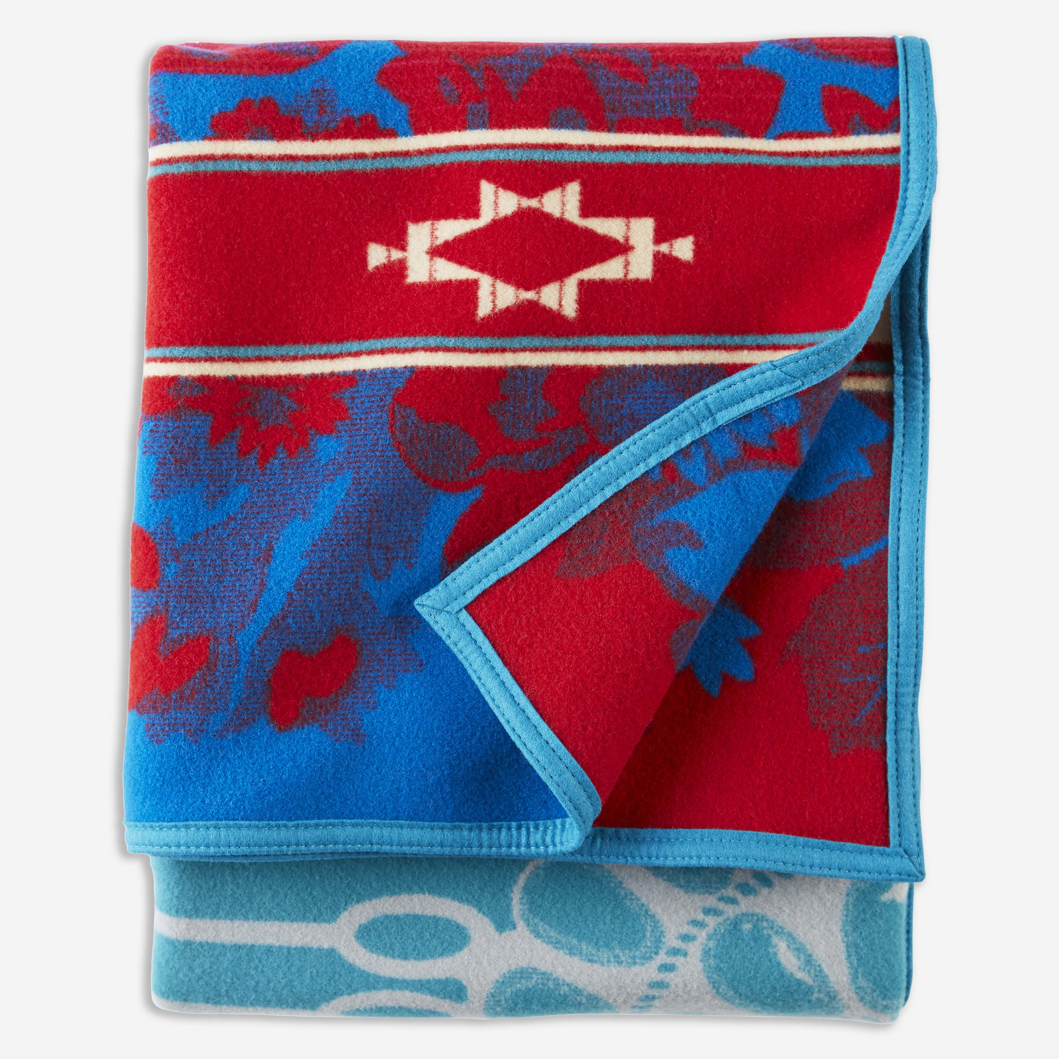 Jacquard Blanket - Gather - Image 3
