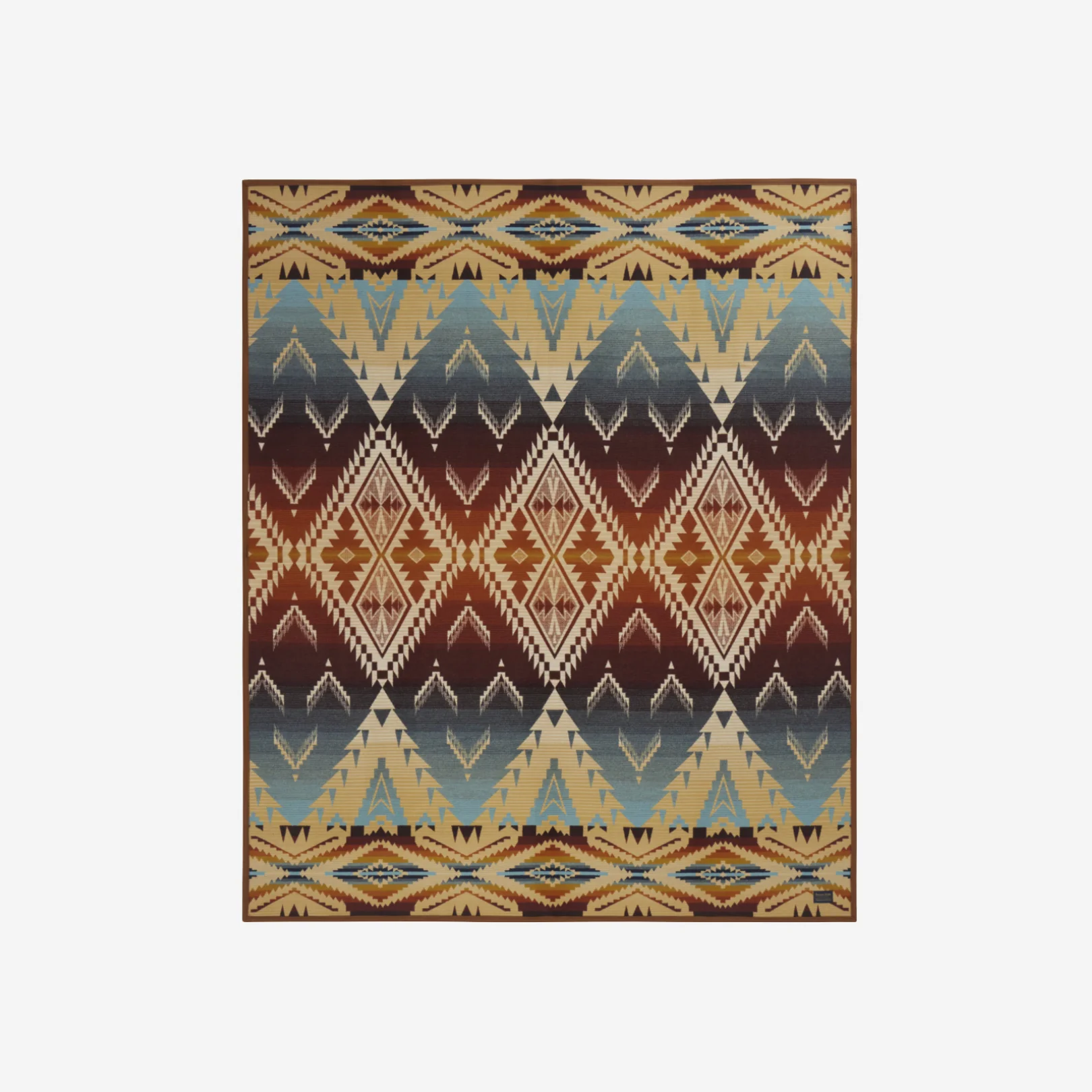 Jacquard Blanket - Helena Ridge - Image 2