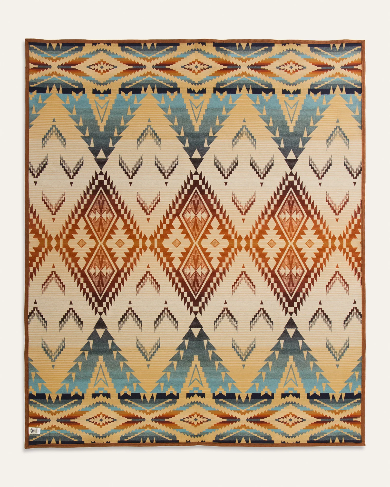 Jacquard Blanket - Helena Ridge - Image 4