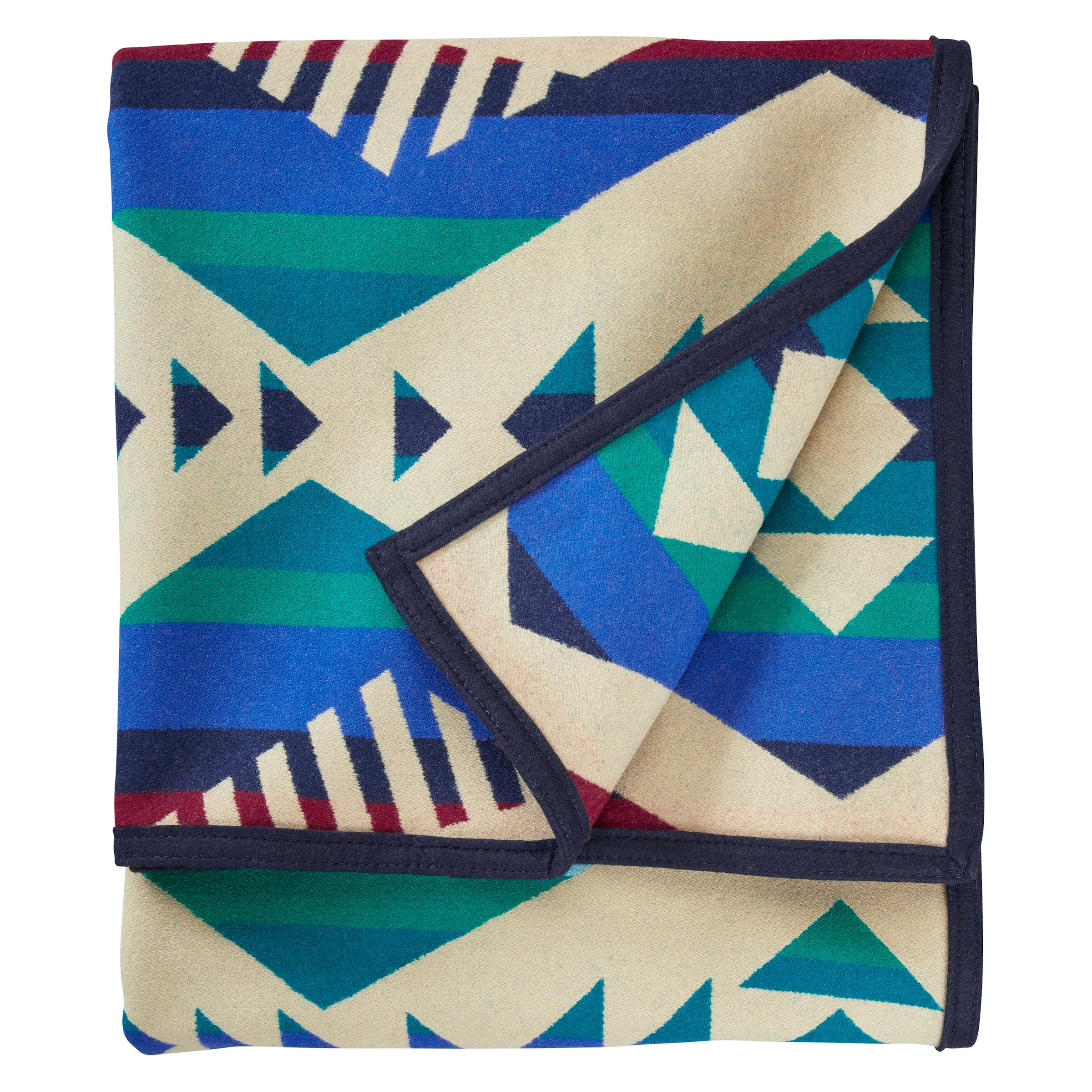 Jacquard Blanket - Los Lunas - Image 3
