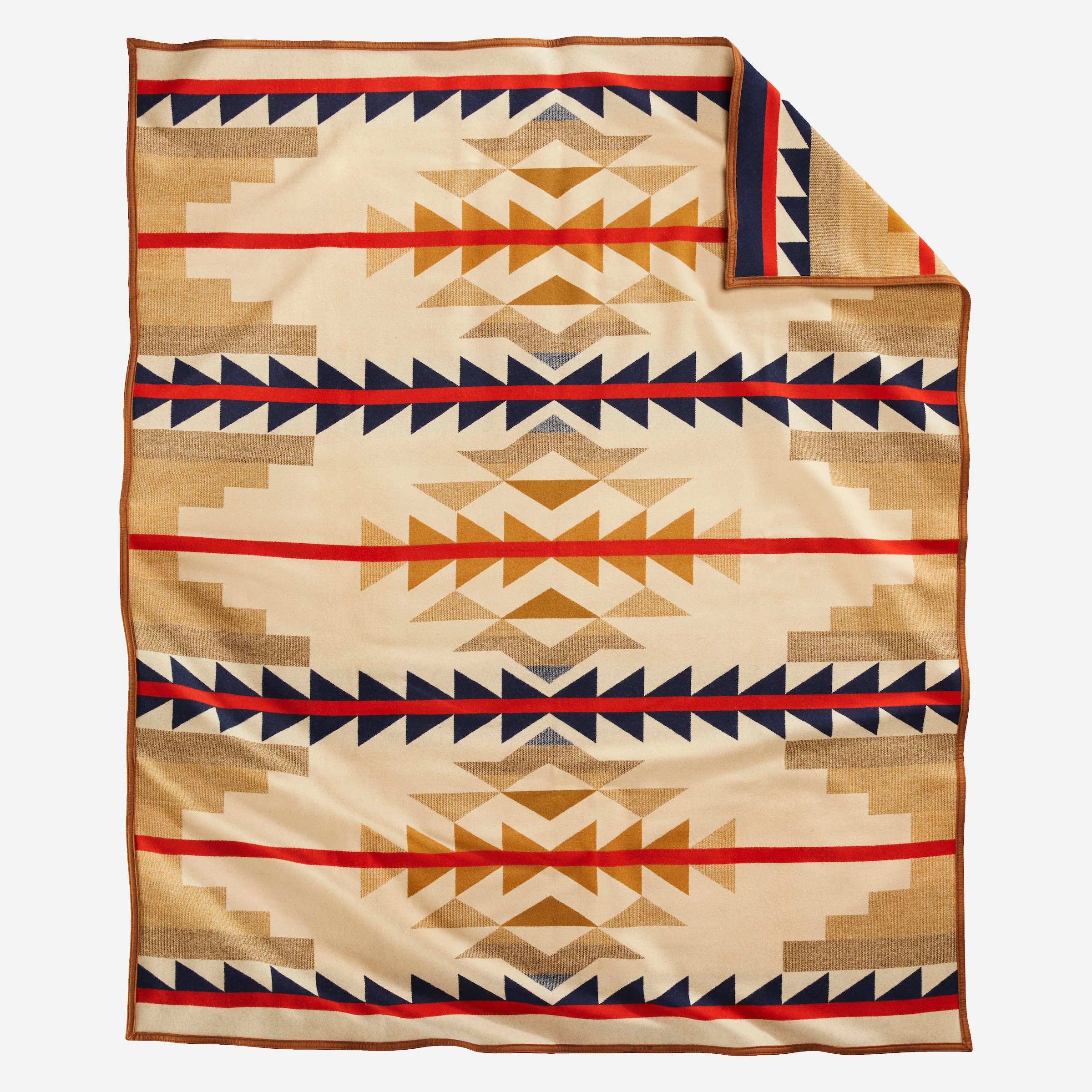 Jacquard Blanket - Medicine Bow - Image 2
