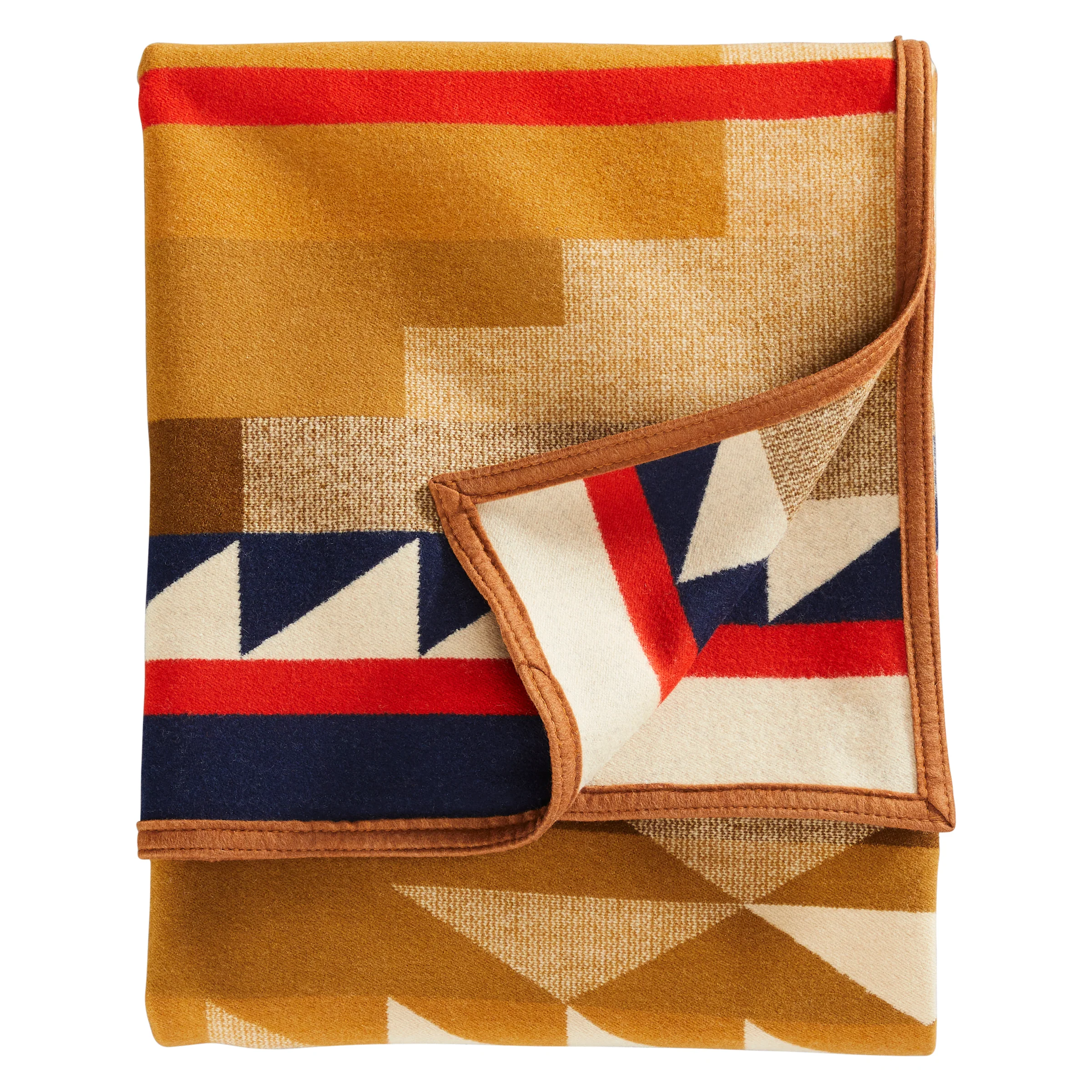 Jacquard Blanket - Medicine Bow - Image 3