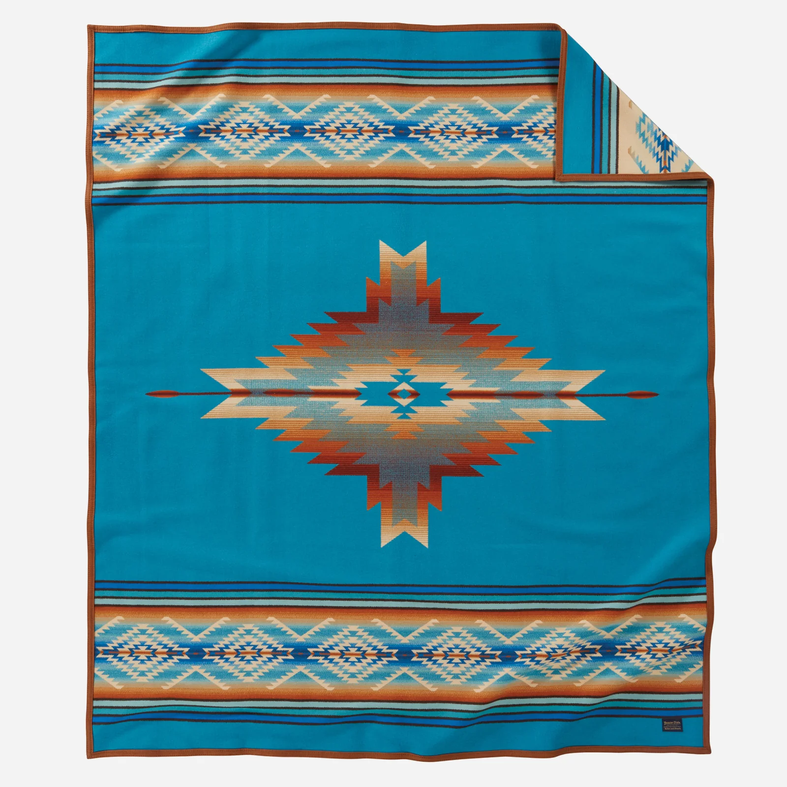 Jacquard Blanket - Pagosa Springs - Image 2