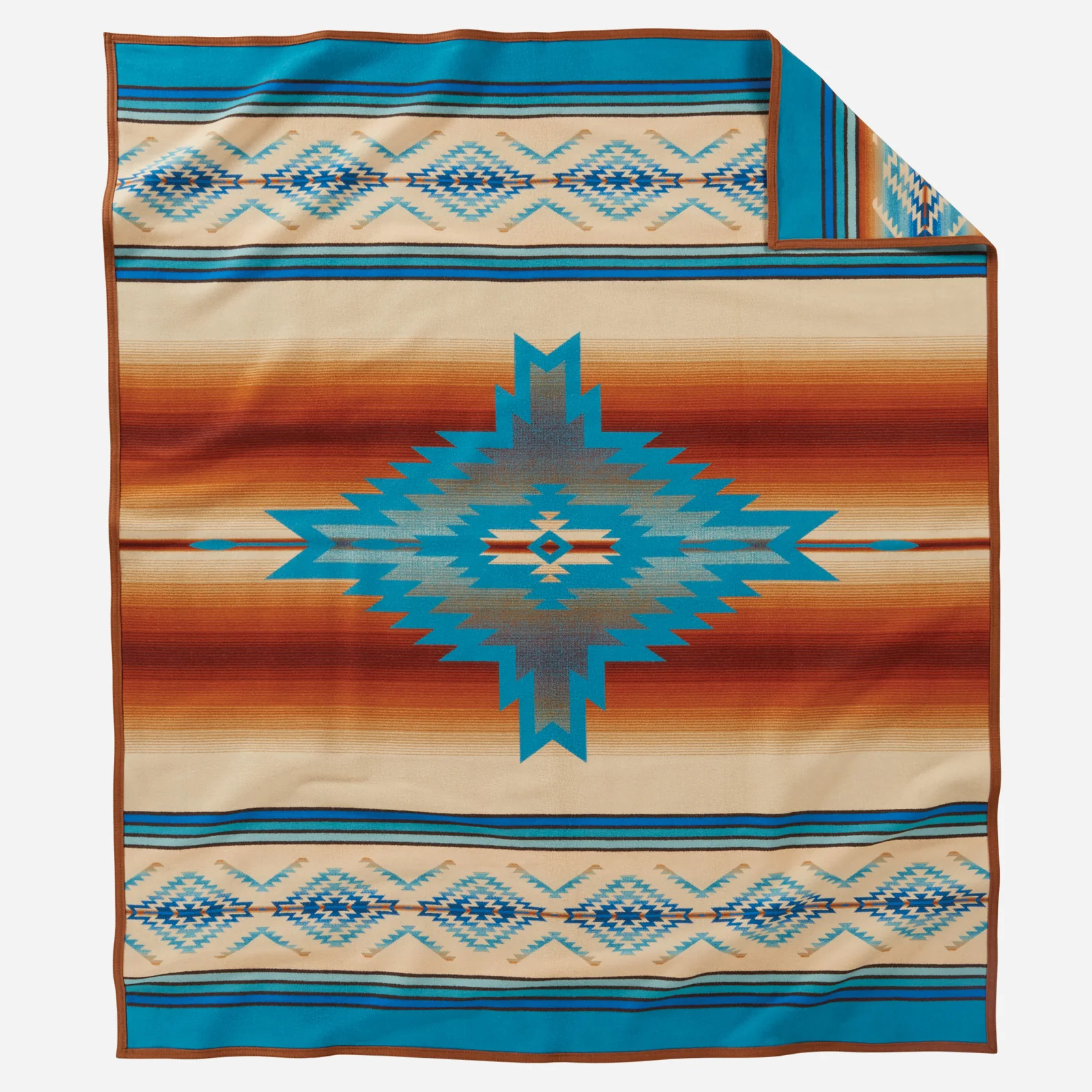 Jacquard Blanket - Pagosa Springs - Image 3