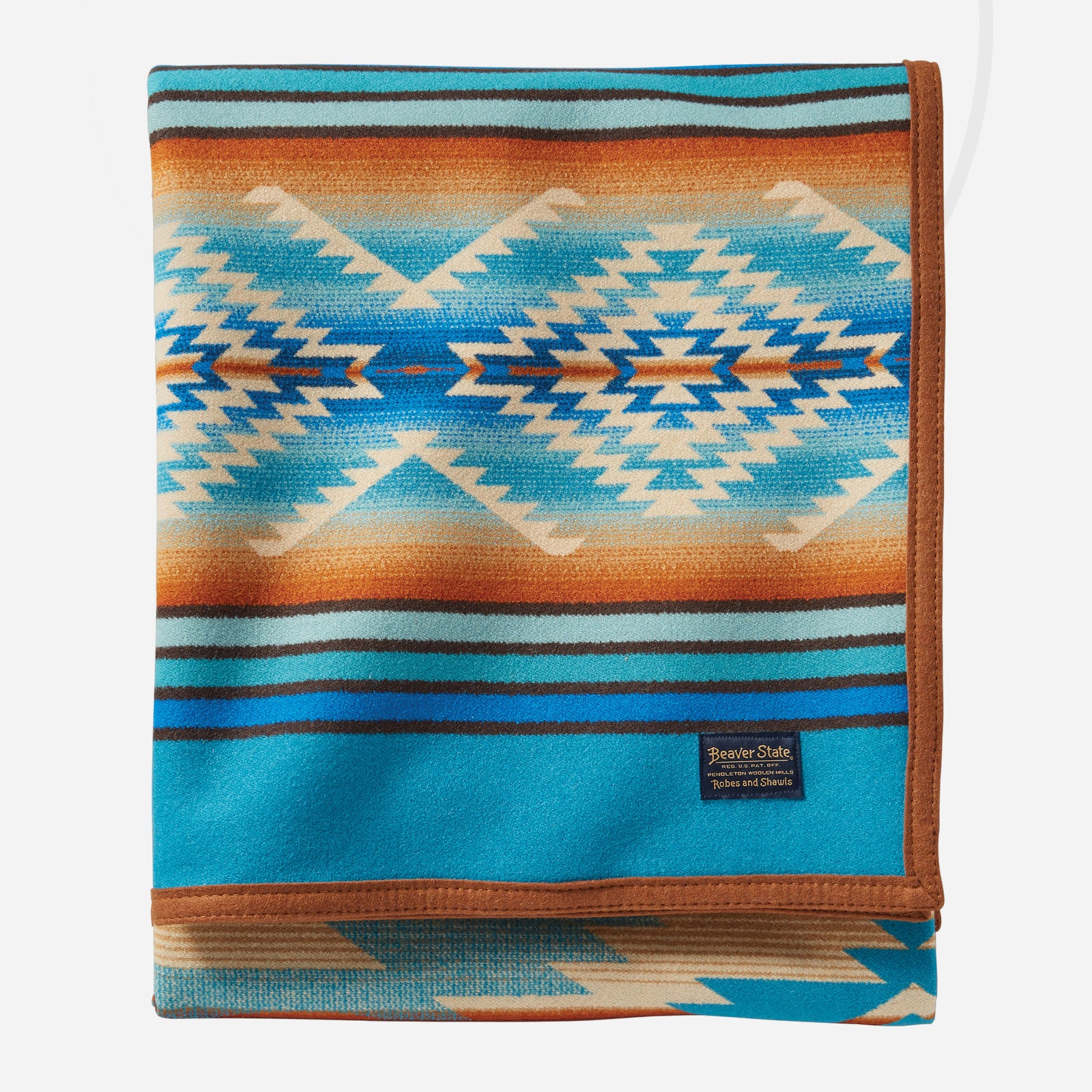 Jacquard Blanket - Pagosa Springs - Image 4