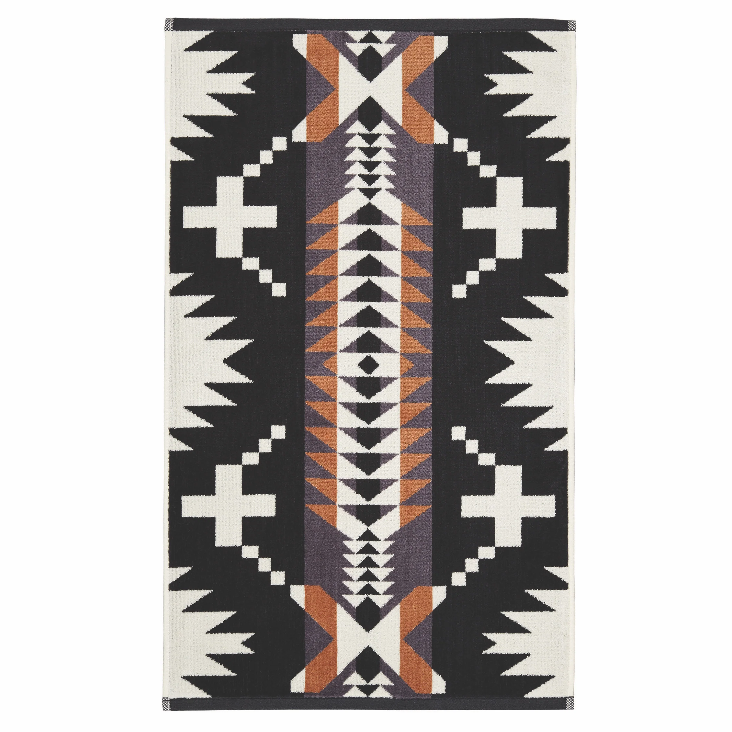 Jacquard Hand Towel - Spider Rock
