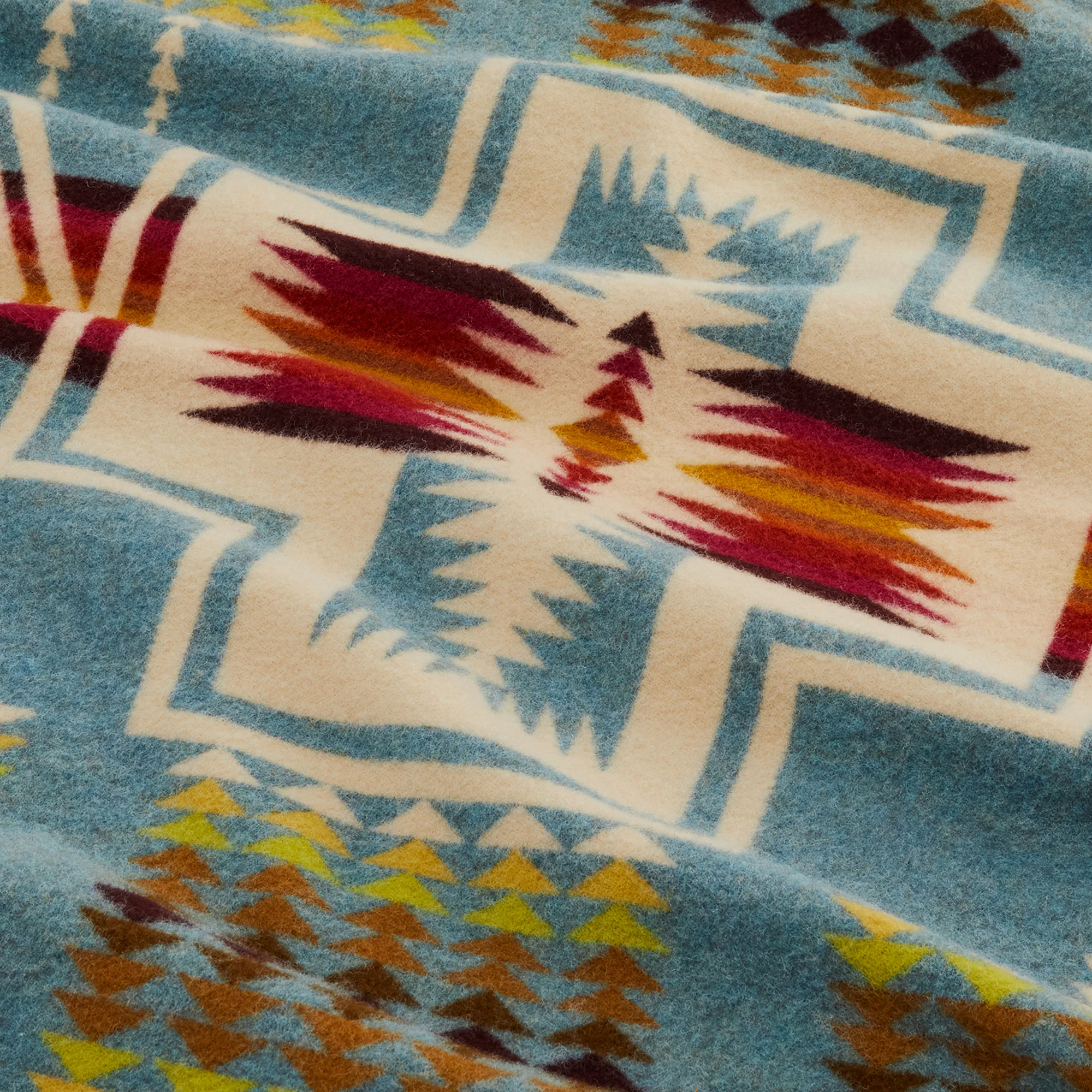 Jacquard Blanket - Harding Shale - Image 3