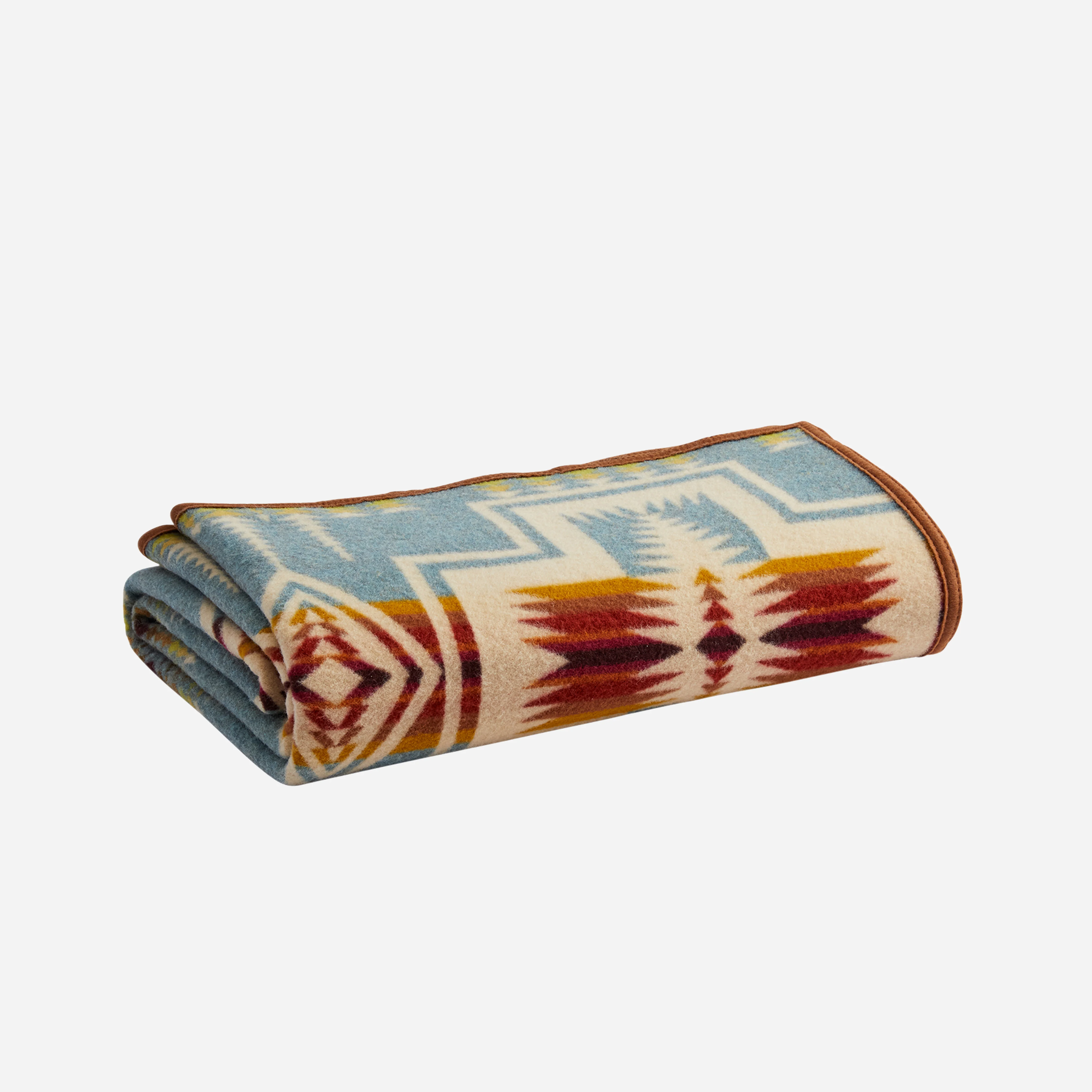 Jacquard Blanket - Harding Shale - Image 4