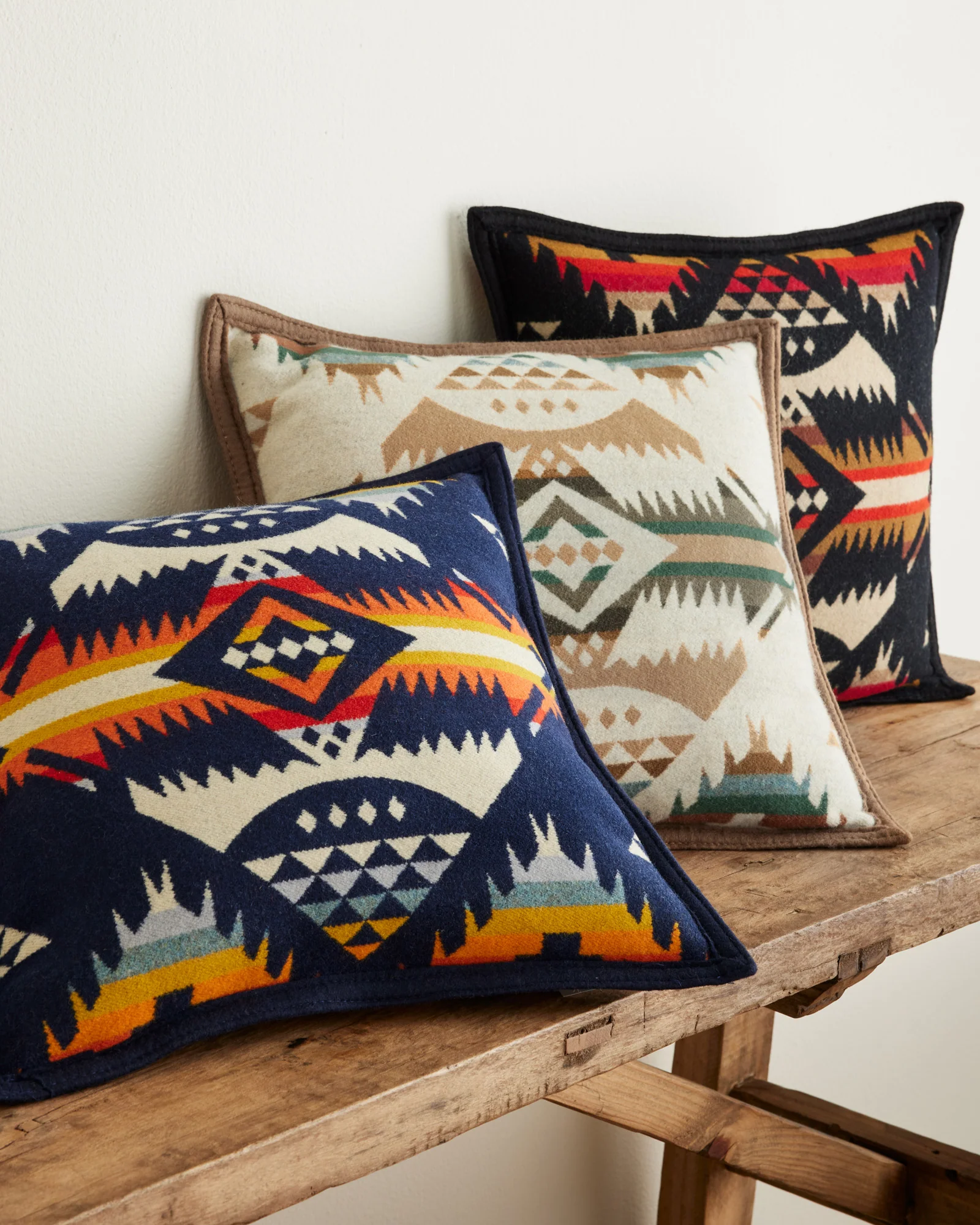 Jacquard Pillow - Nehalem Black - Image 2