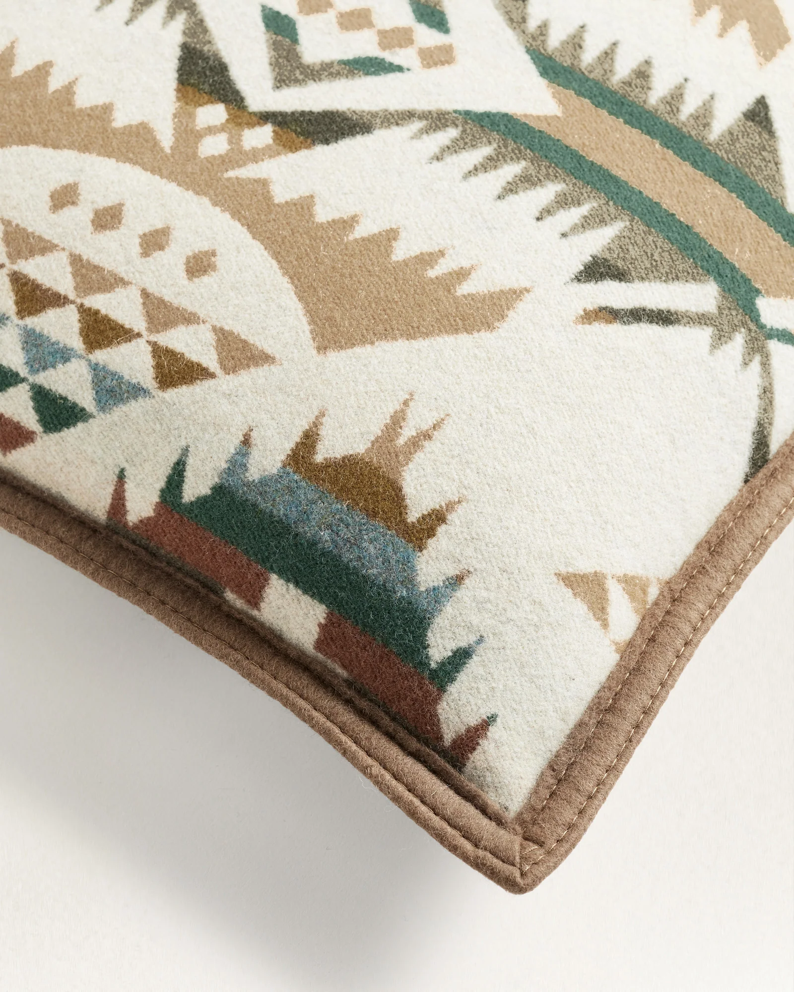 Jacquard Pillow - Nehalem Natural - Image 3