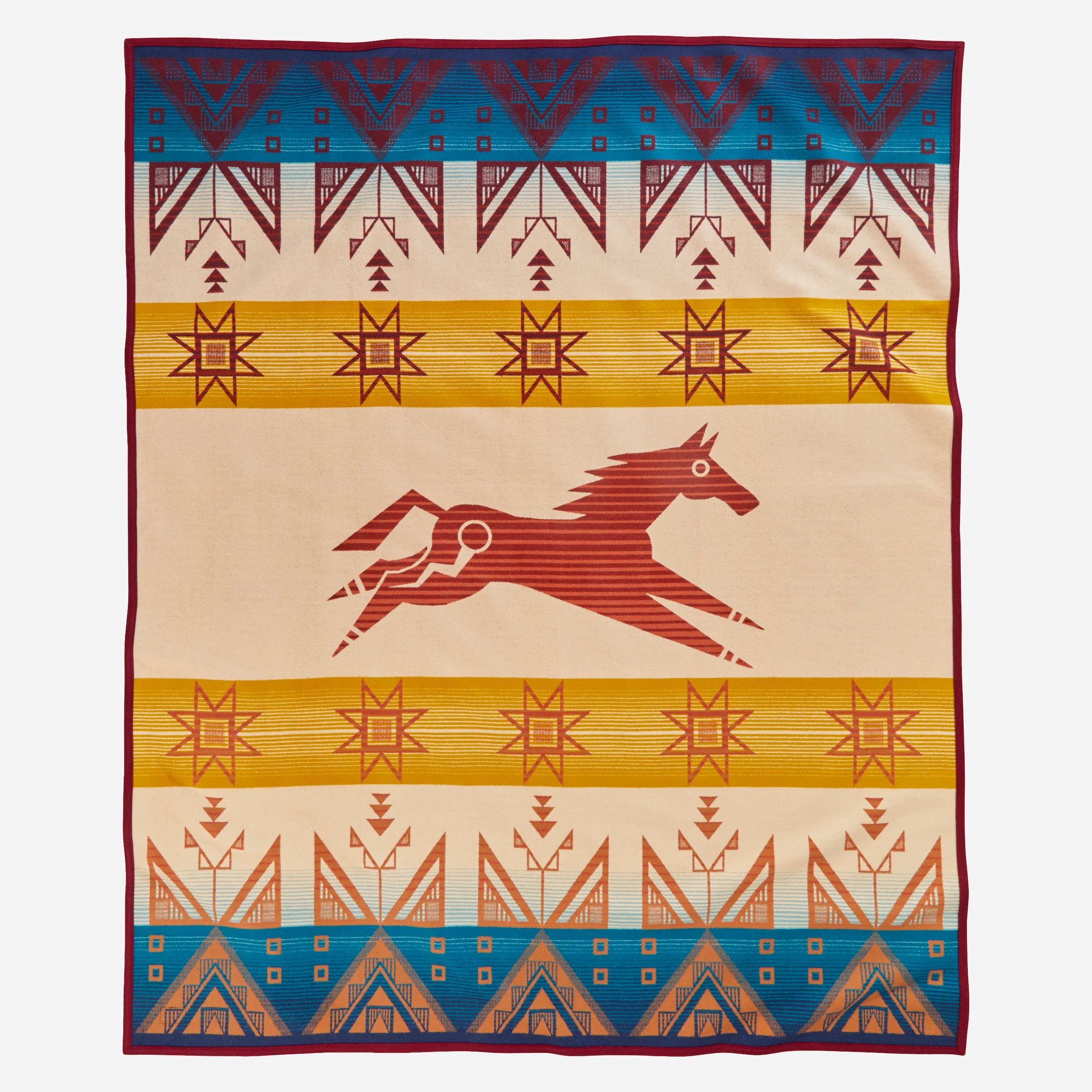 American Indian College Fund Blanket - Unity - Image 3