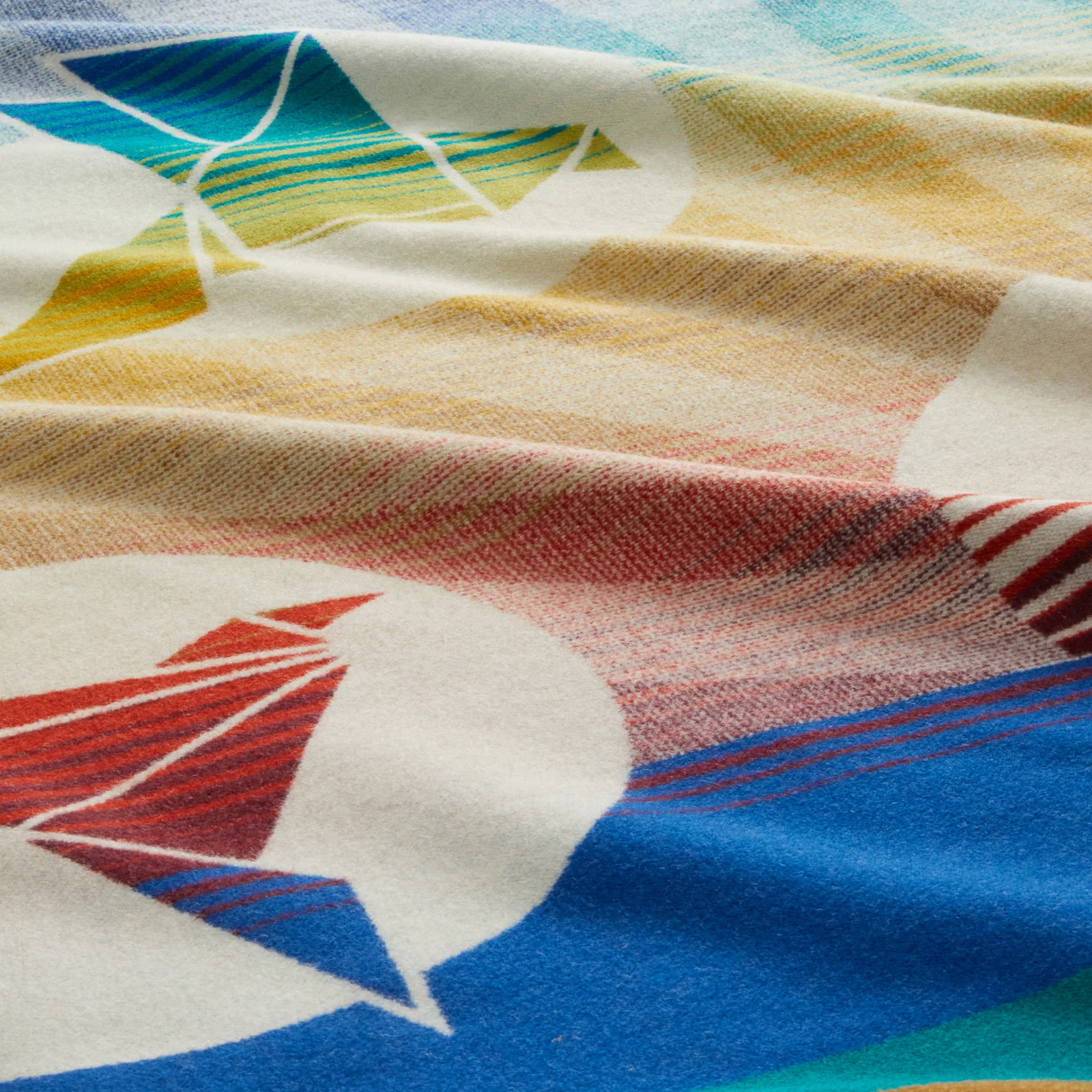 Jacquard Blanket - The Healing Blanket - Image 2