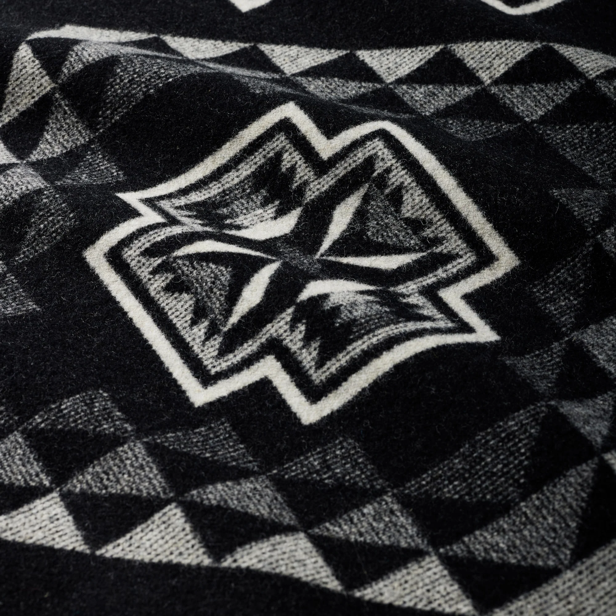 Jacquard Blanket - Oxbow - Image 6