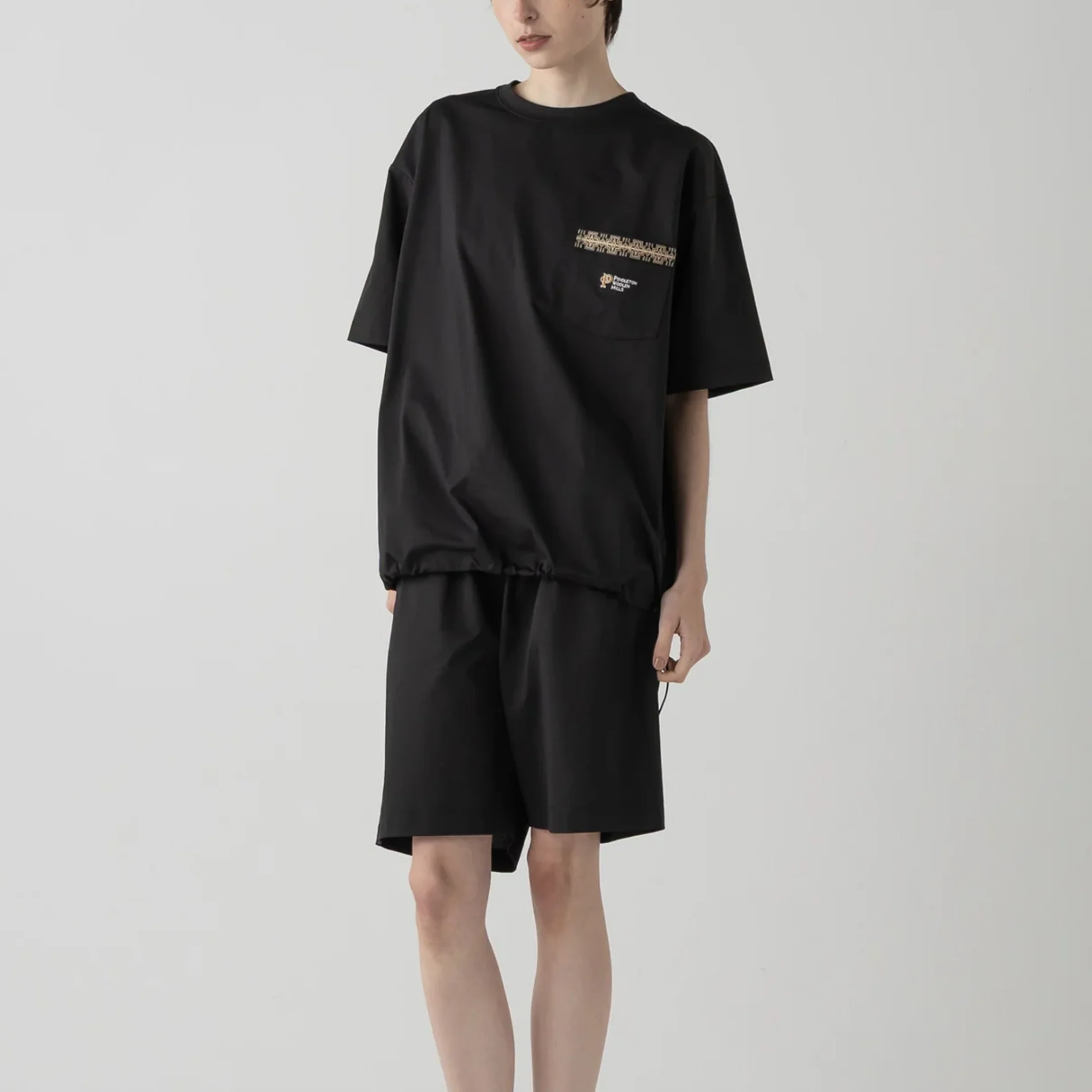 Lounge Set - Black - Image 5