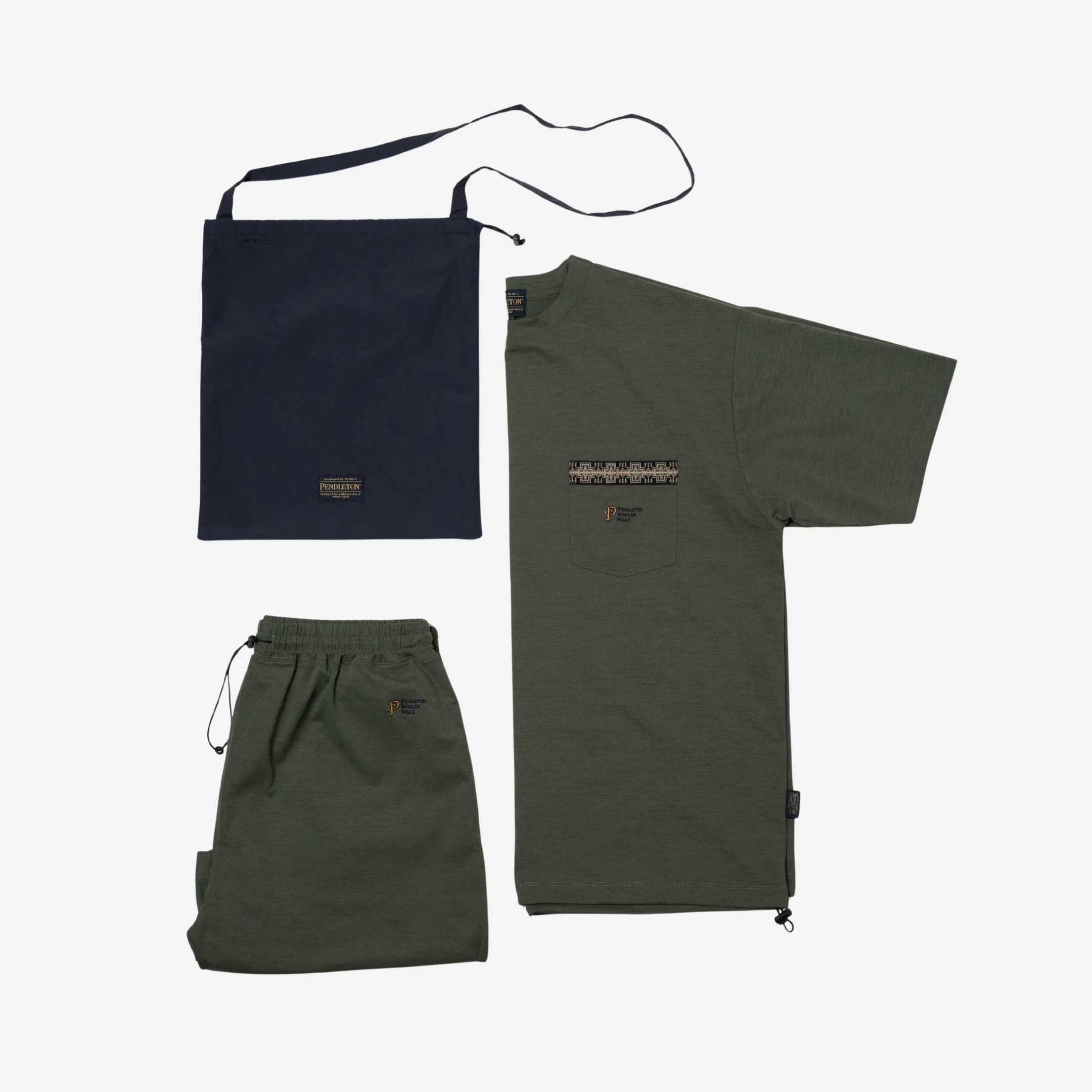 Lounge Set - Khaki
