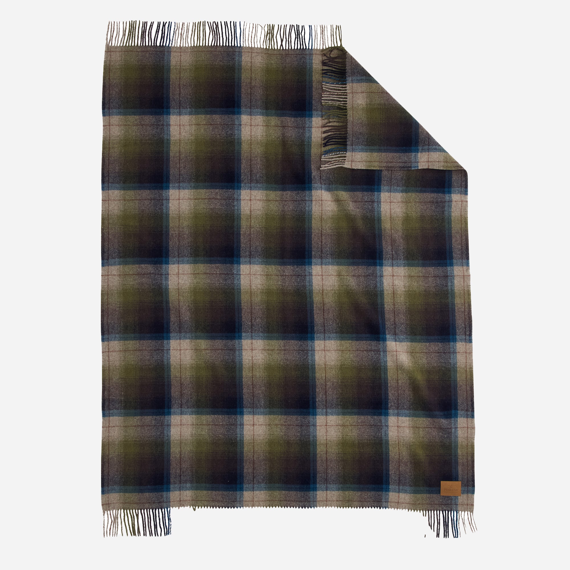 Carry Along Motor Robe - Haystack Plaid - Image 2