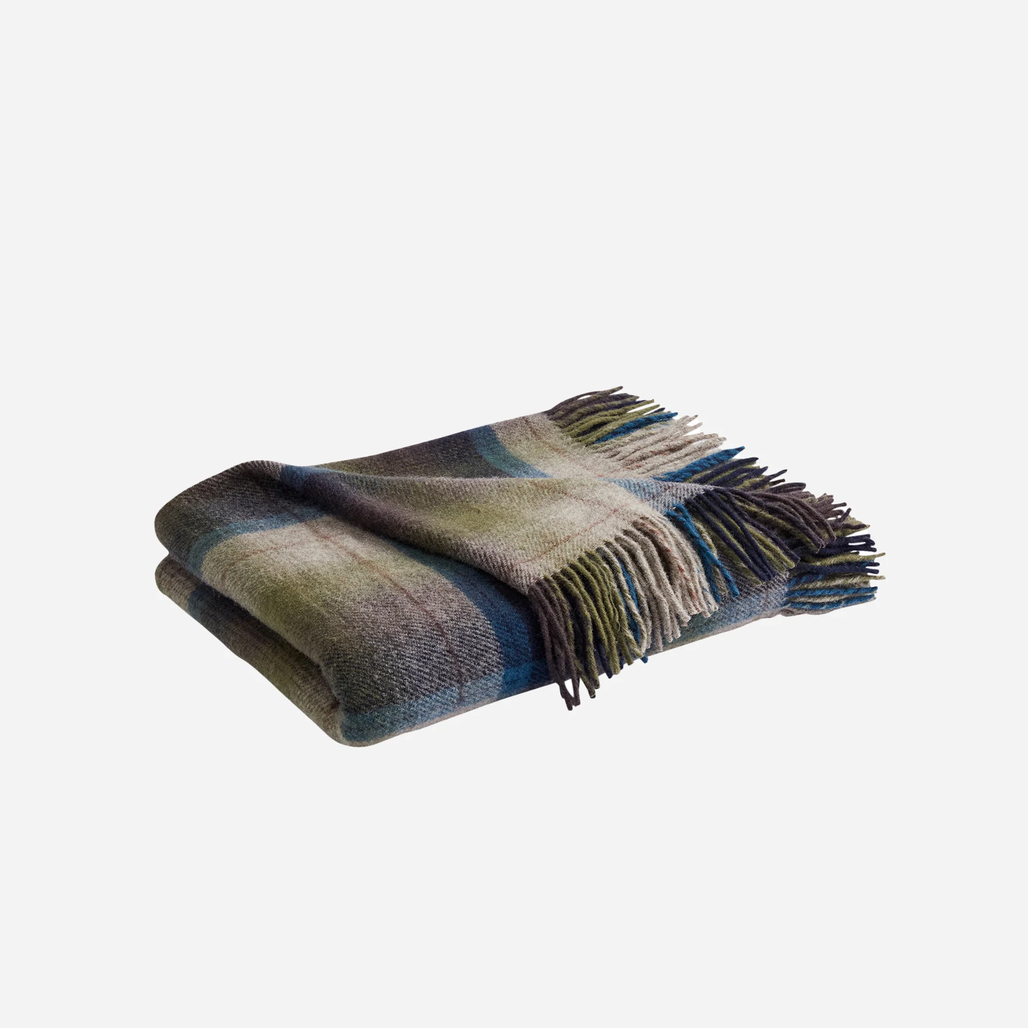 Carry Along Motor Robe - Haystack Plaid - Image 3