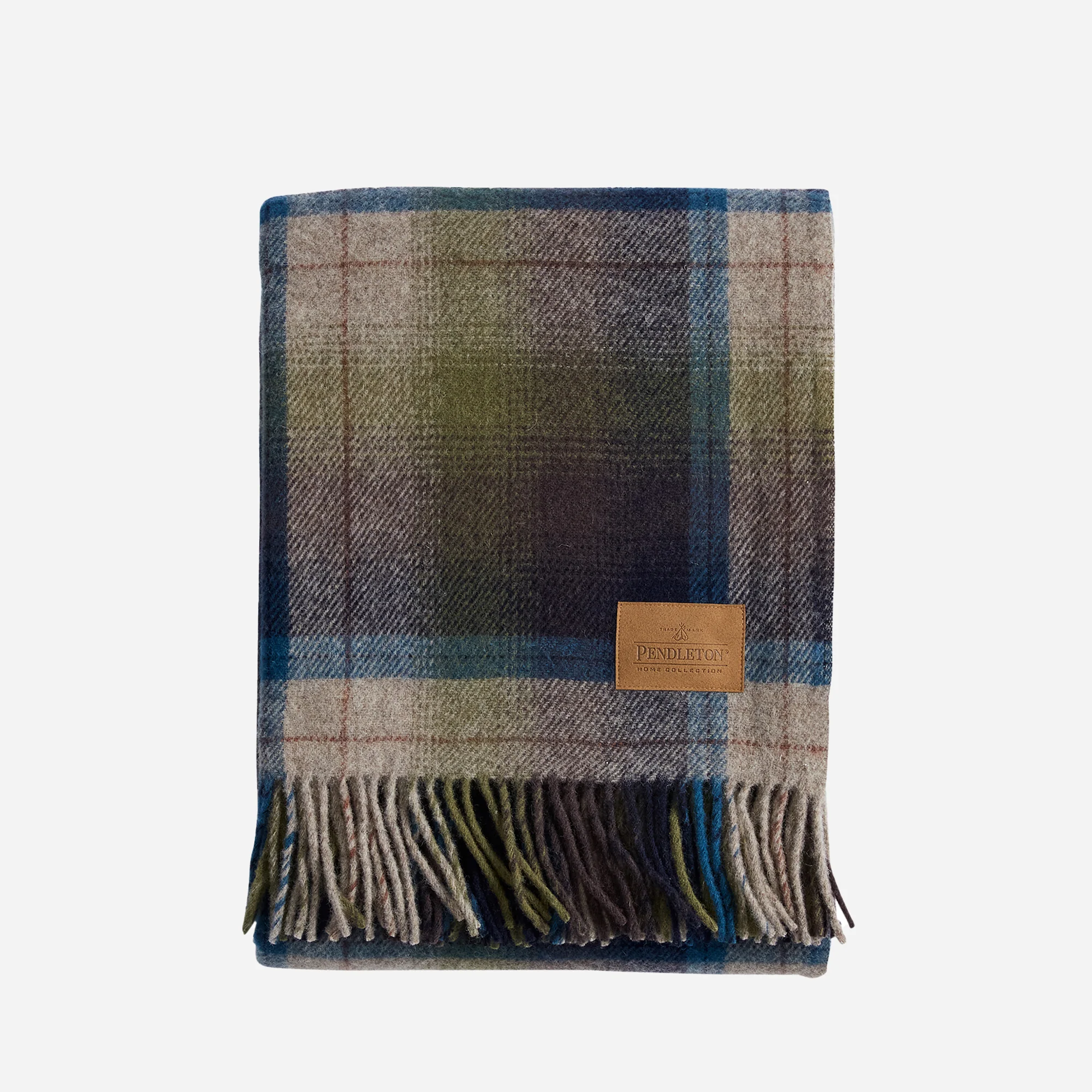 Carry Along Motor Robe - Haystack Plaid - Image 5