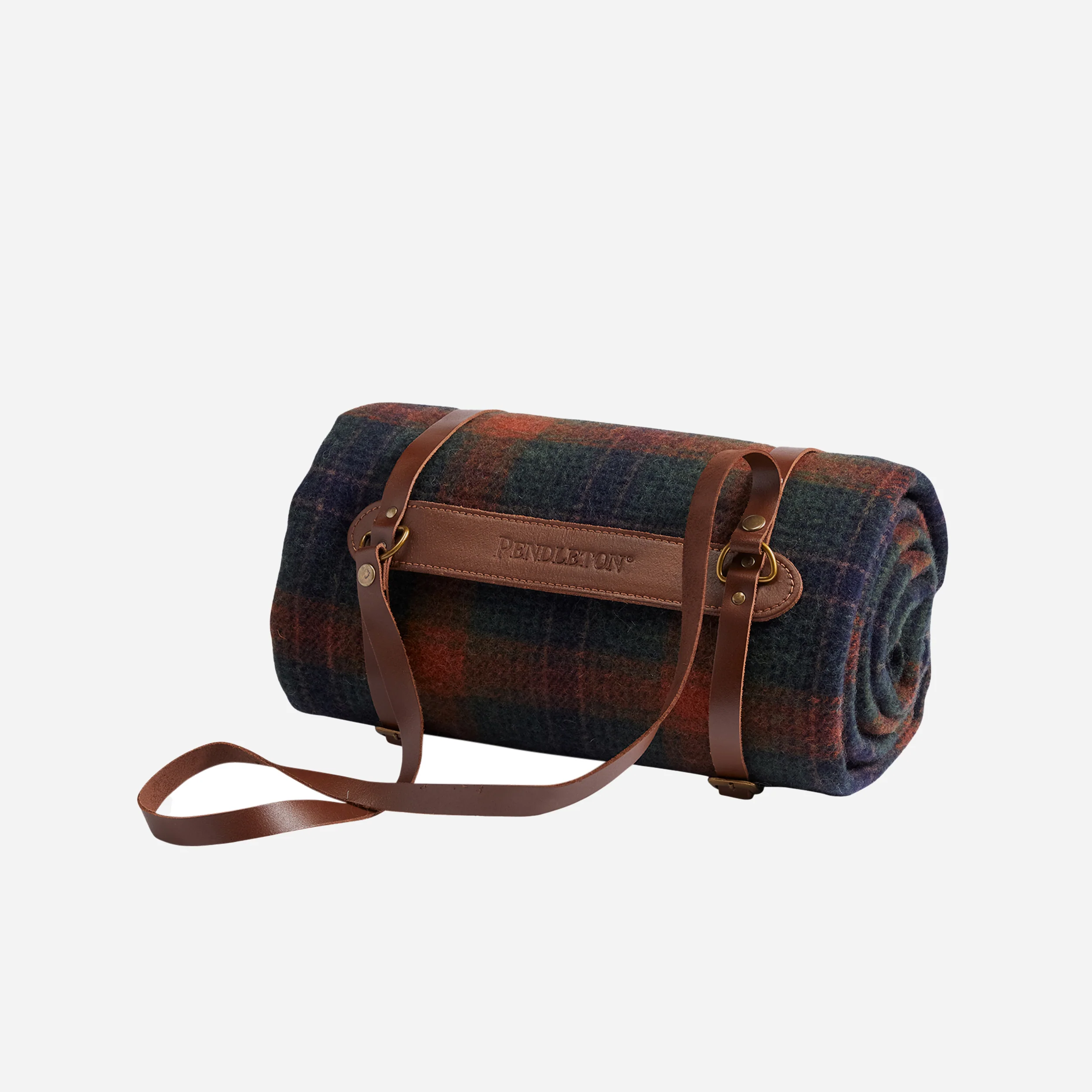 Carry Along Motor Robe - Jacksonville Plaid - Image 4