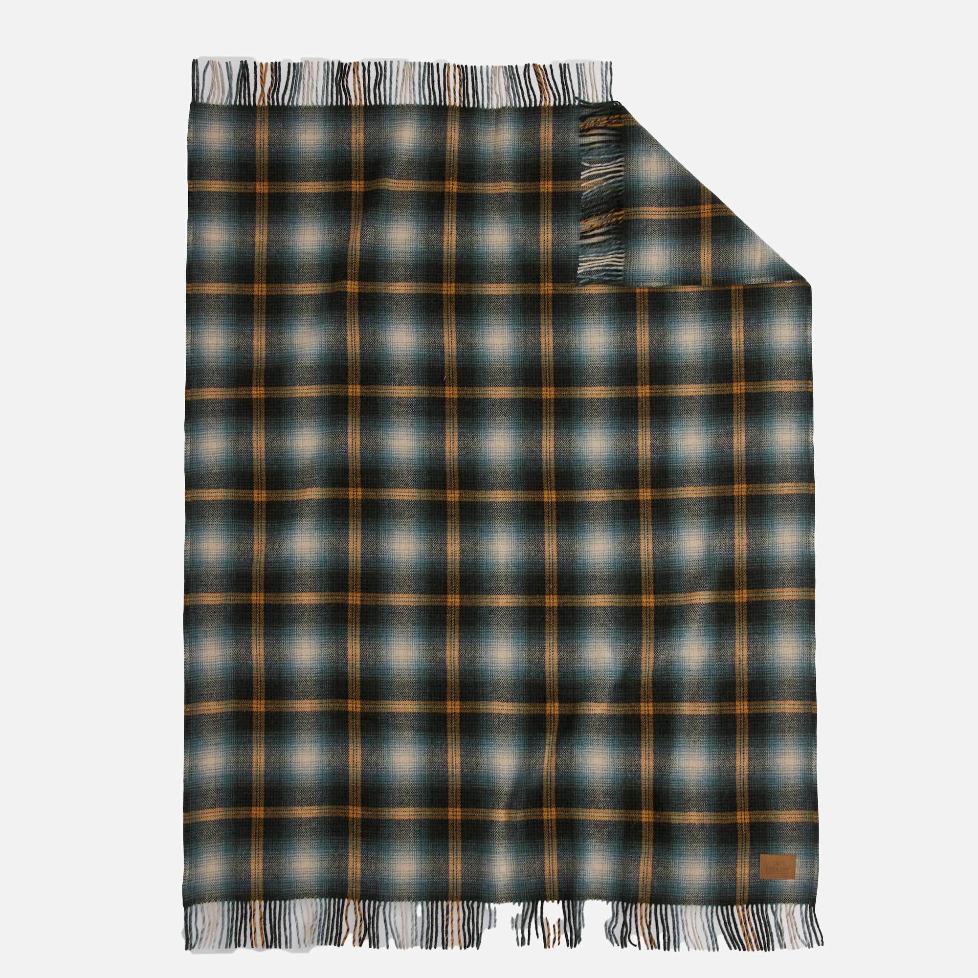Carry Along Motor Robe - Townsend Plaid - Image 2