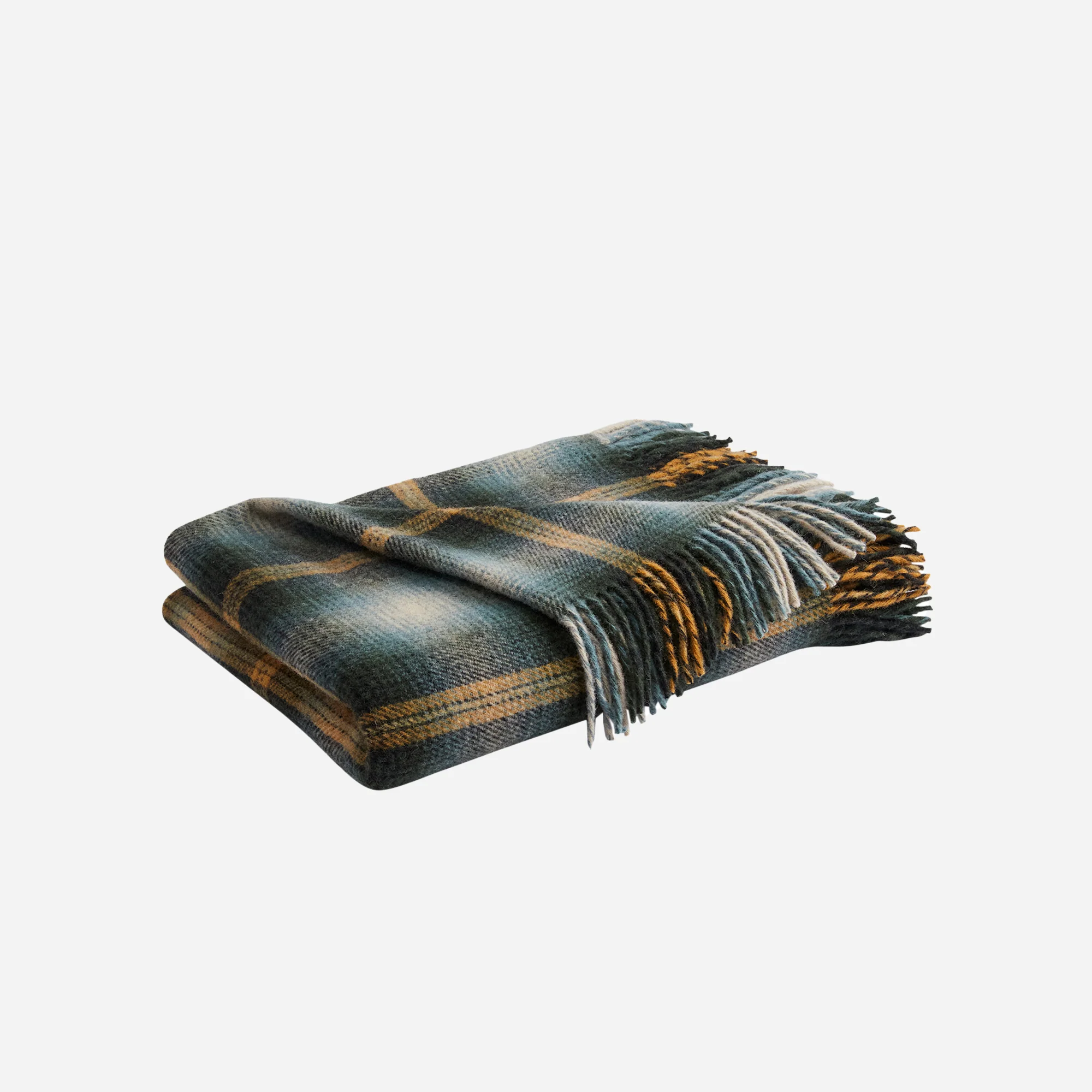 Carry Along Motor Robe - Townsend Plaid - Image 3