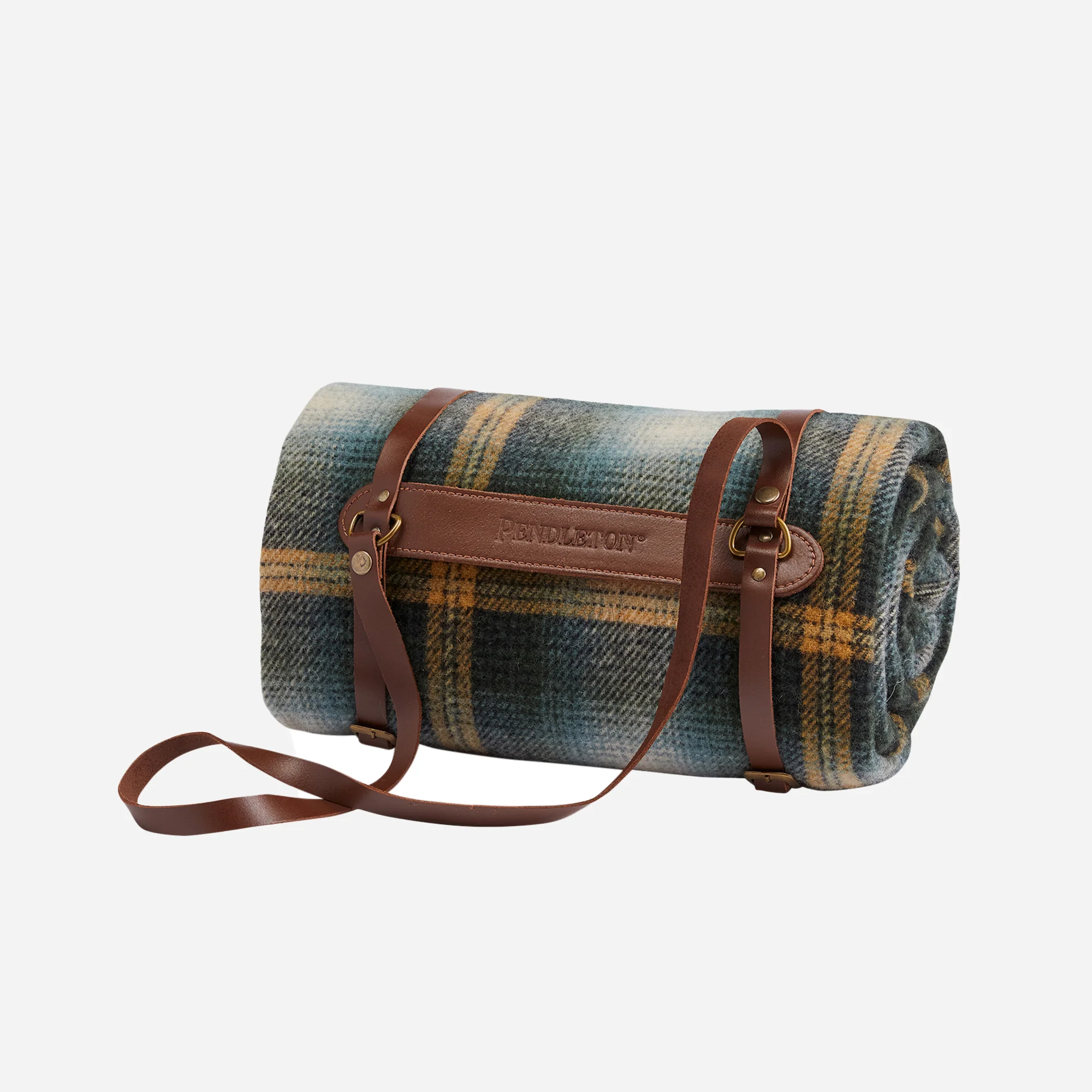 Carry Along Motor Robe - Townsend Plaid - Image 5