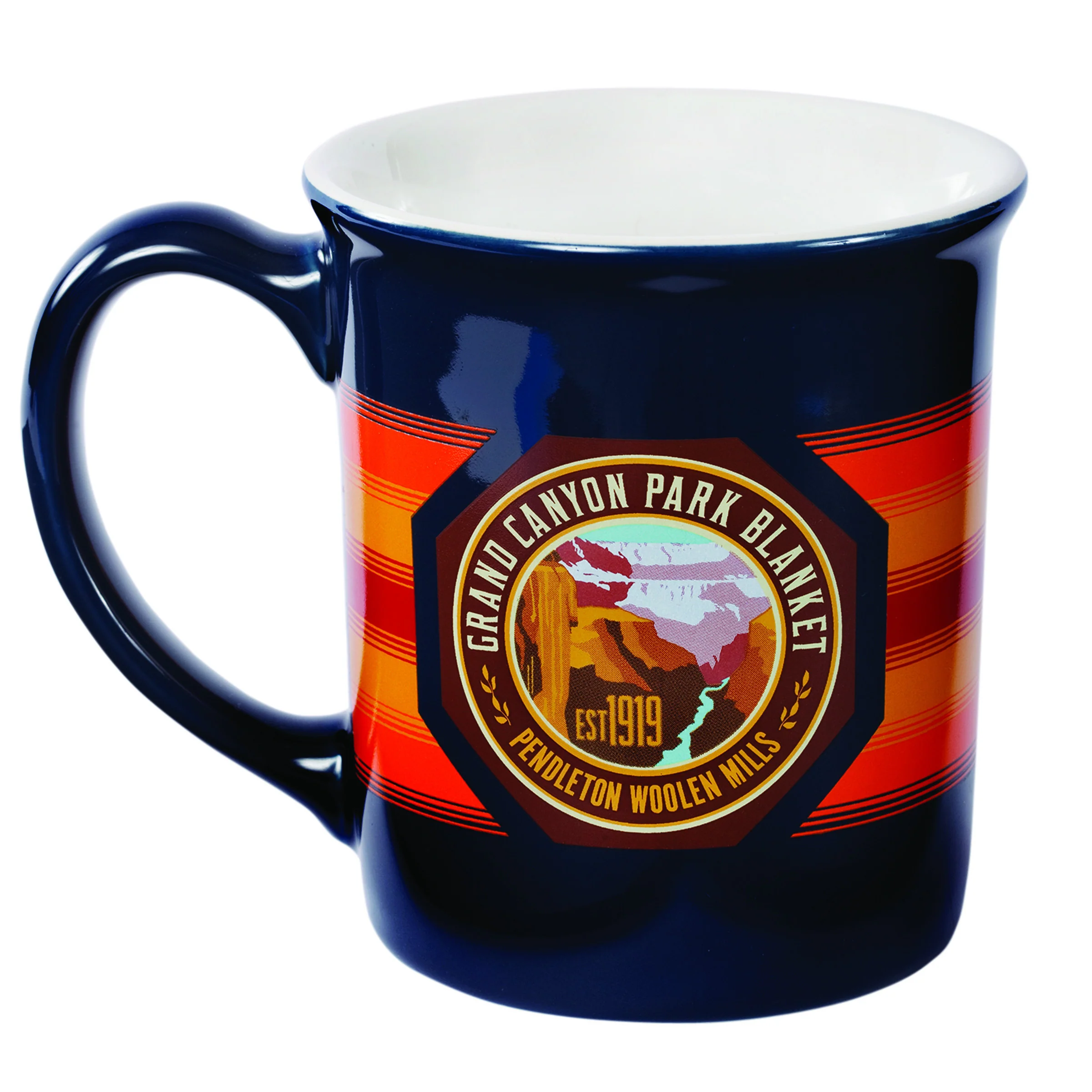 National Park Mug - Grand Canyon Navy