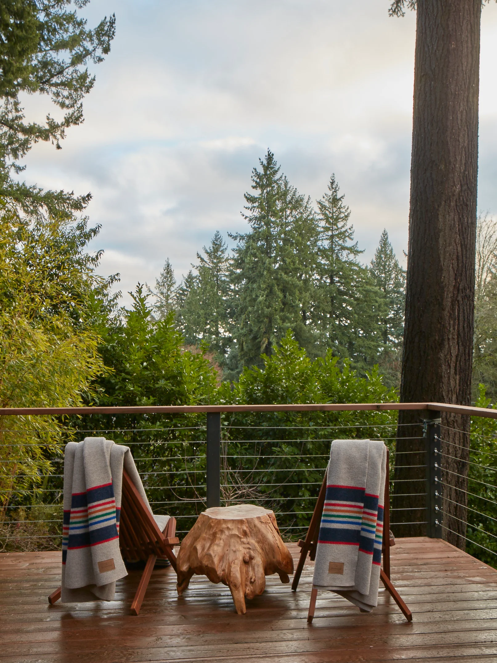 National Park Blanket - Yellowstone - Image 3