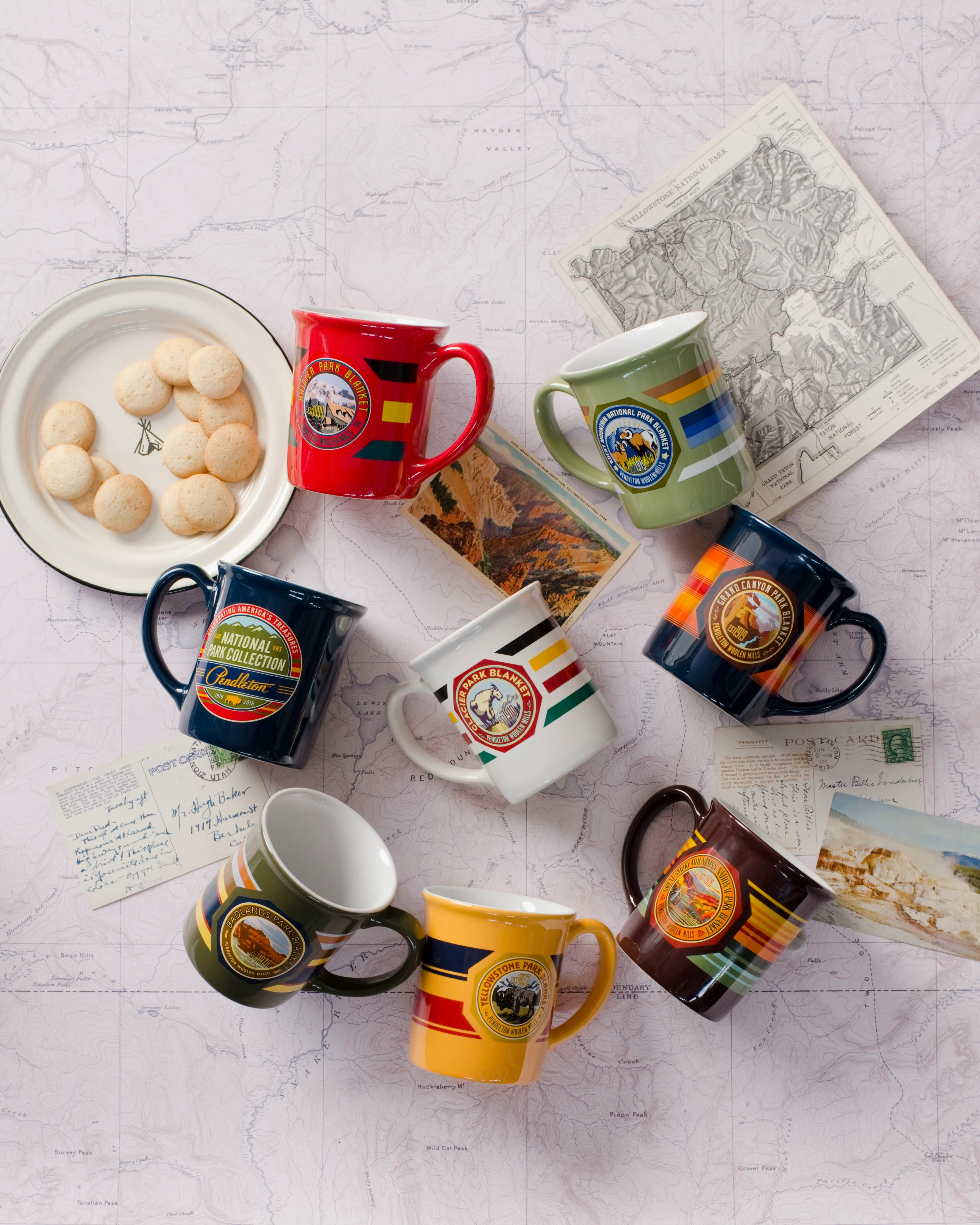 National Park Mug - Crater Lake - Image 2