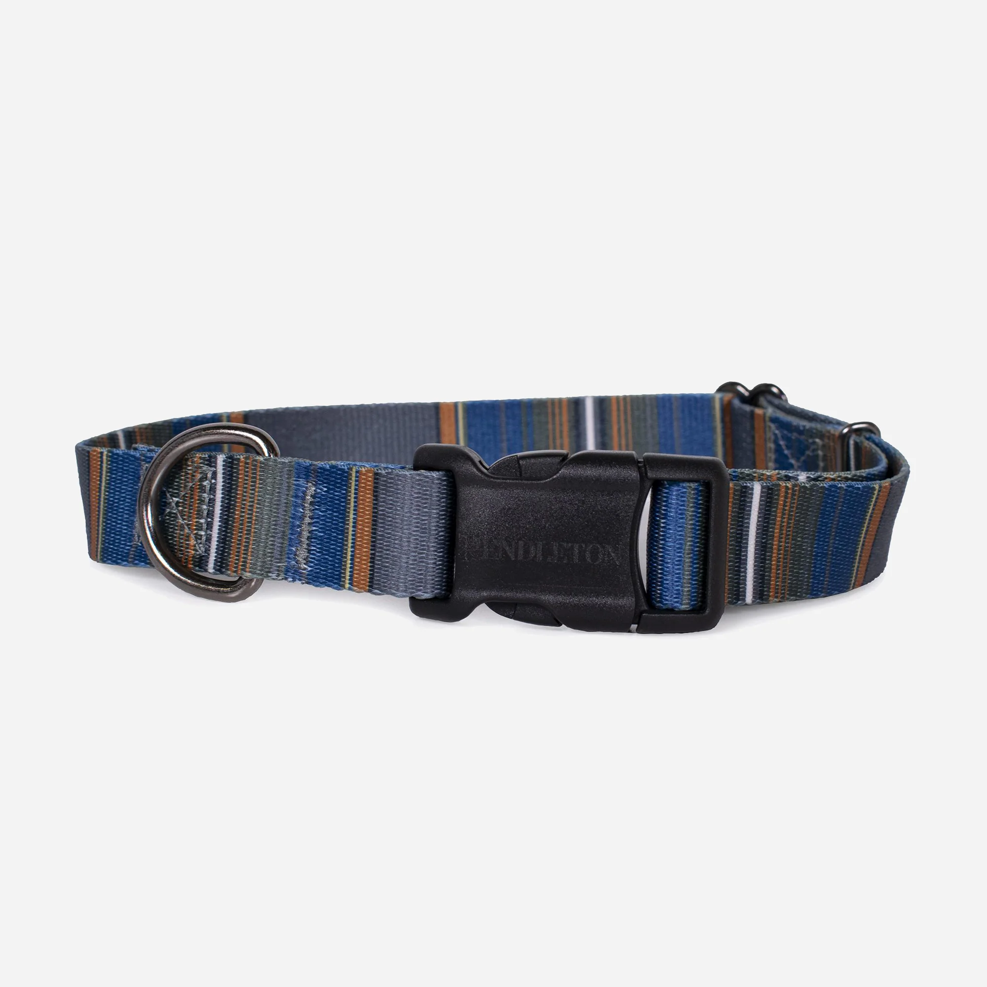 Olympic National Park Dog Collar - Grey