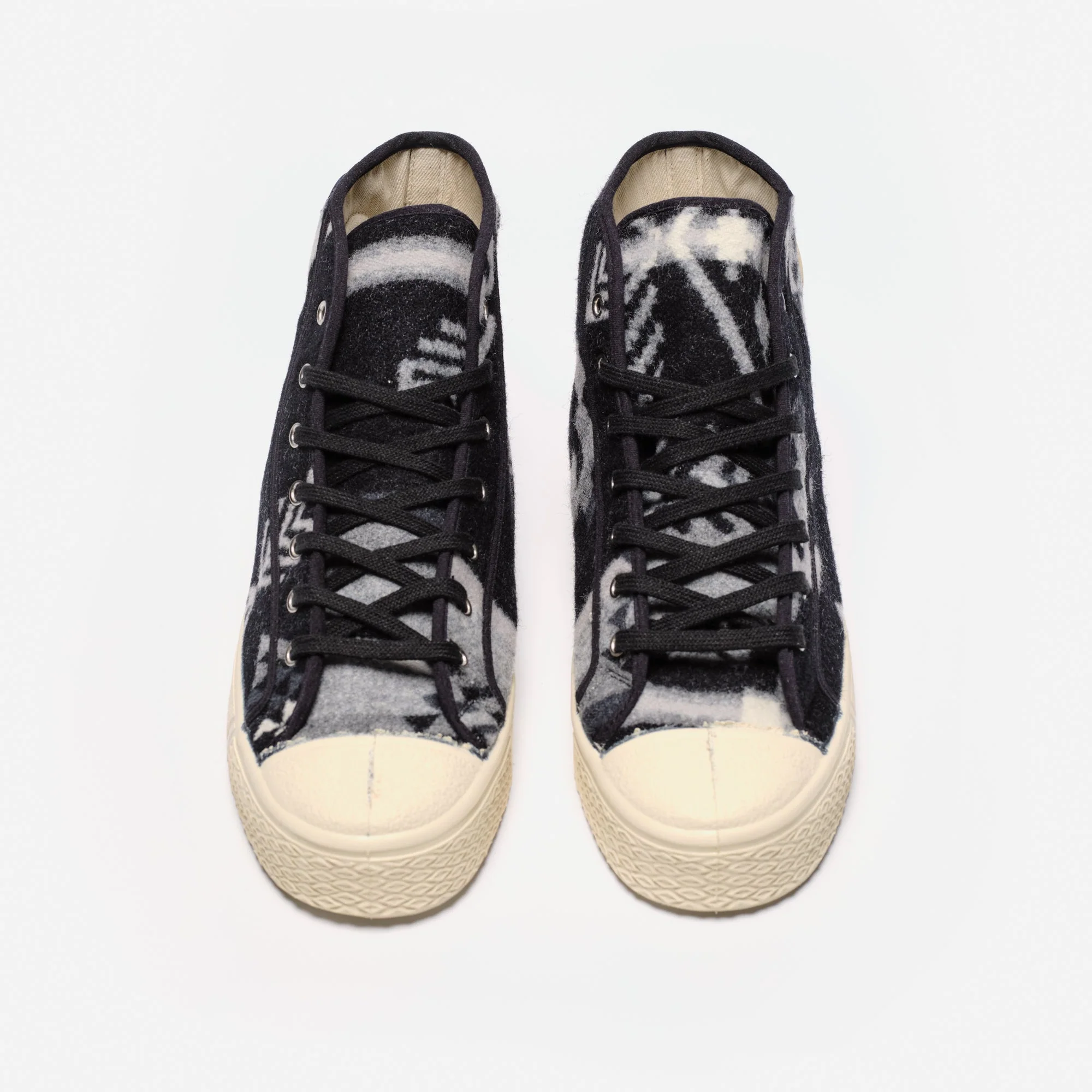 Pendleton® High Top - Grey Scale - Image 3