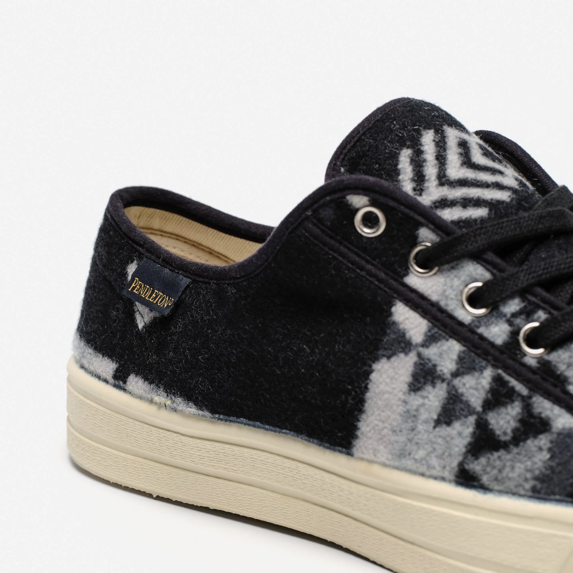 Pendleton® Low Top - Grey Scale - Image 3