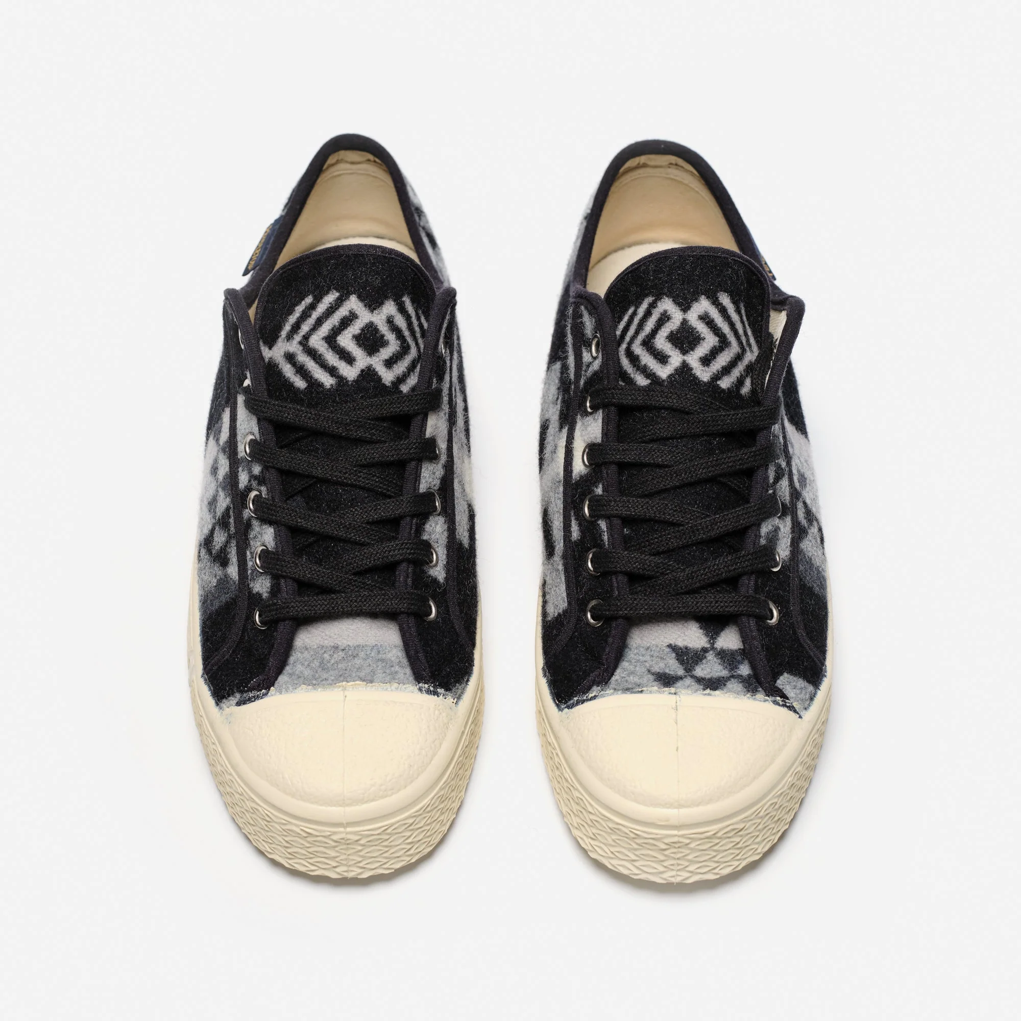 Pendleton® Low Top - Grey Scale - Image 4