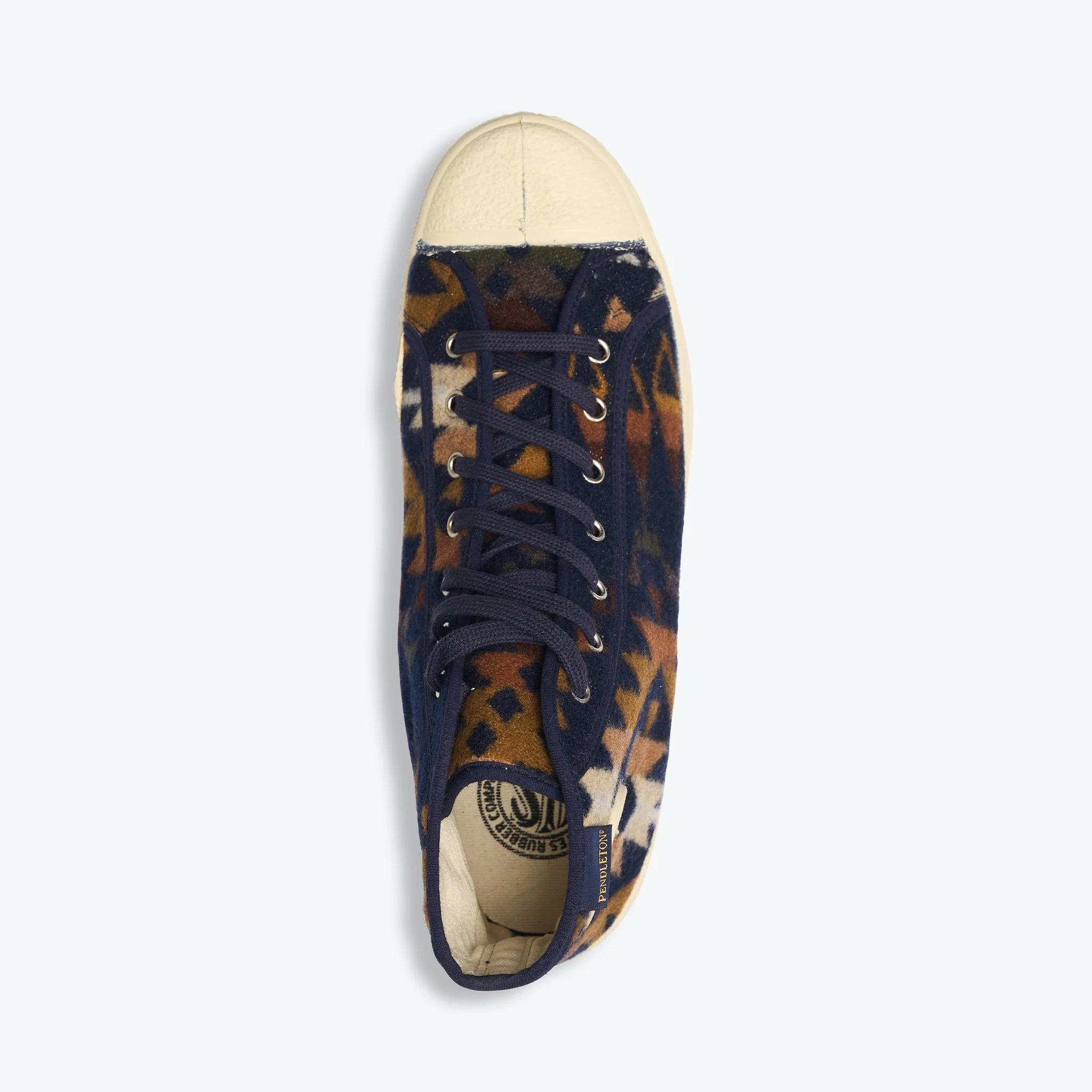 Pendleton® x US Rubber Company - High Top Mission Trails - Image 4