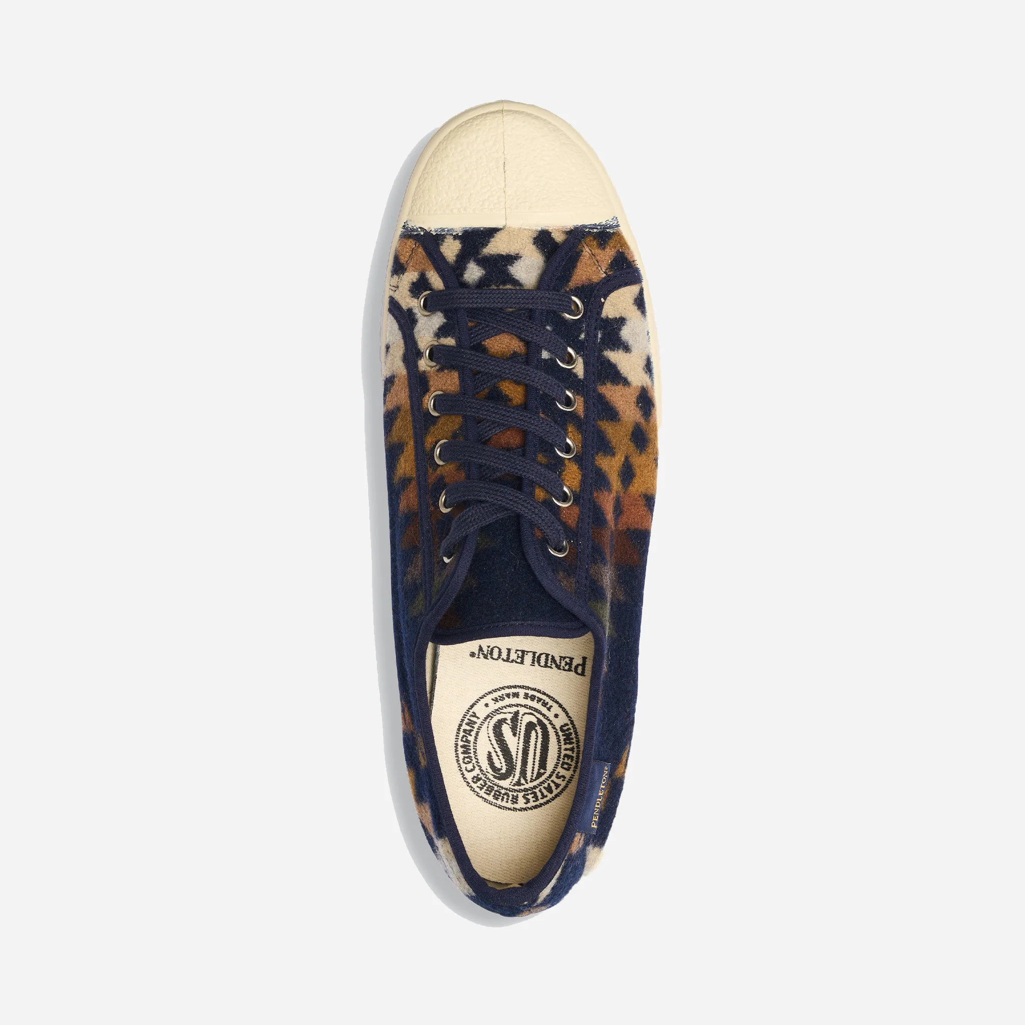Pendleton® x US Rubber Company - Low Top Mission Trails - Image 5