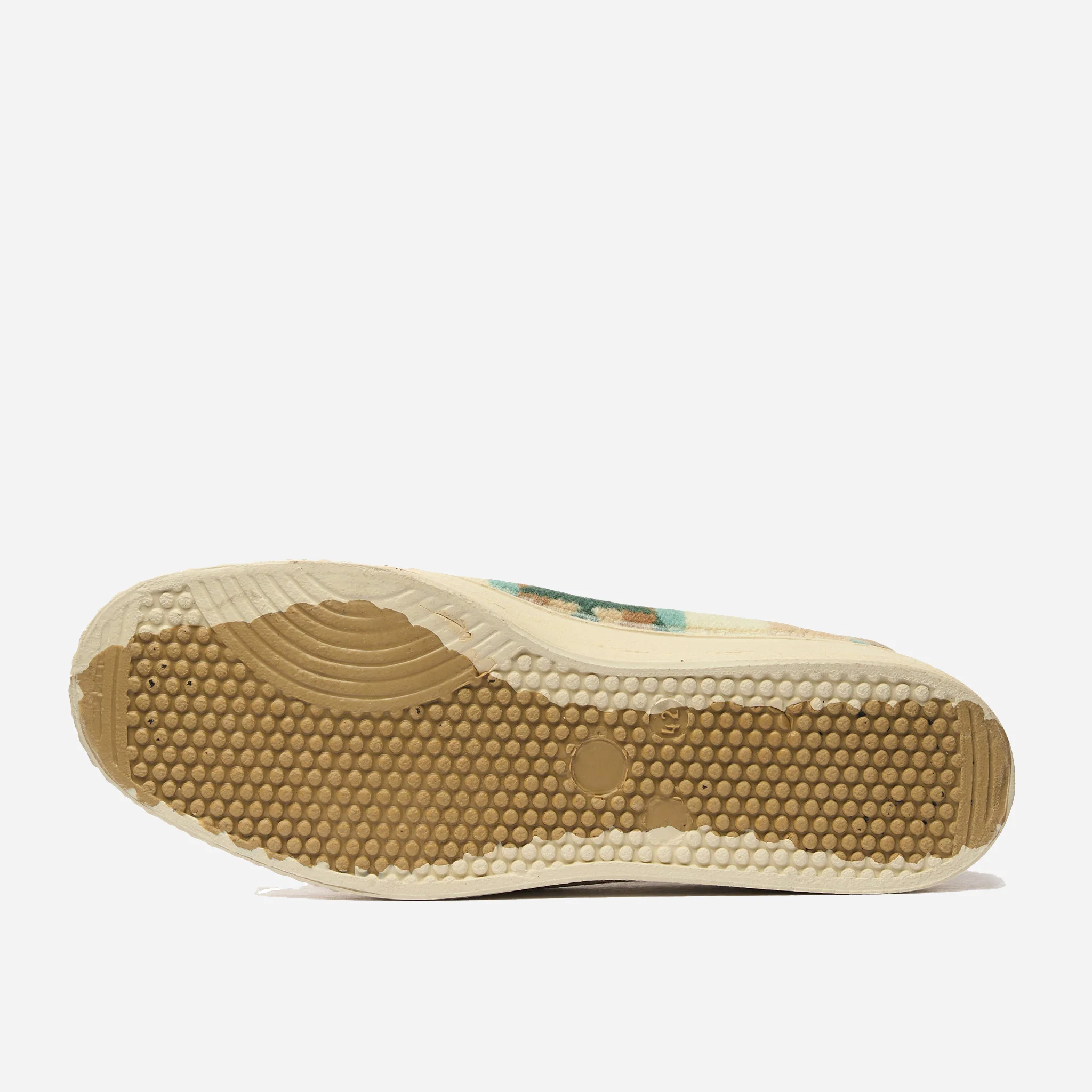 Pendleton® x US Rubber Company - Low Top Tucson Aqua - Image 3