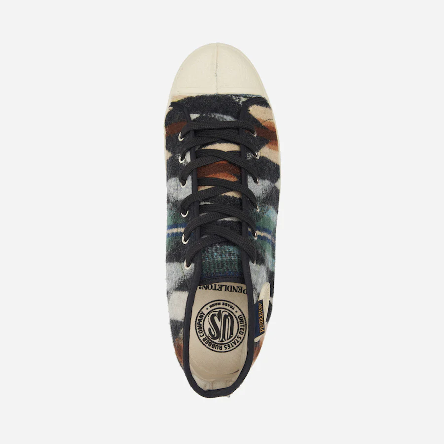 Pendleton® x US Rubber Company - Chukka Wyeth Trail Oxford - Image 3