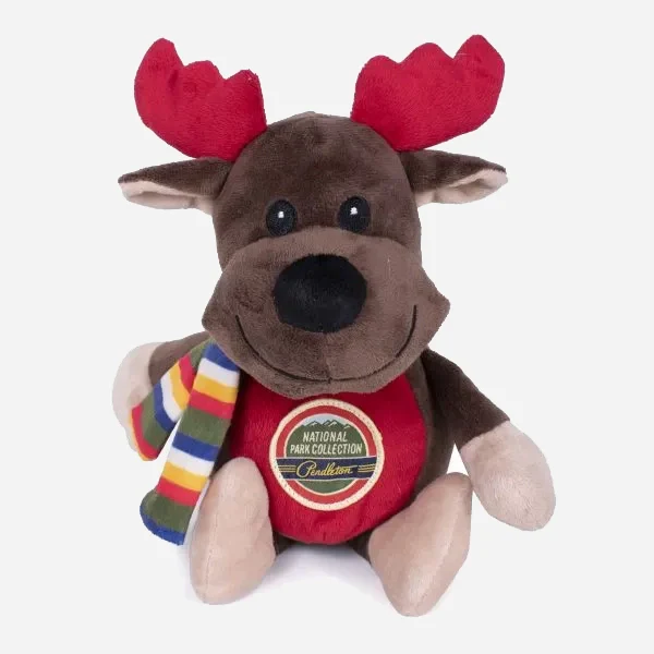 Pet Pal Soft Toy - Moose