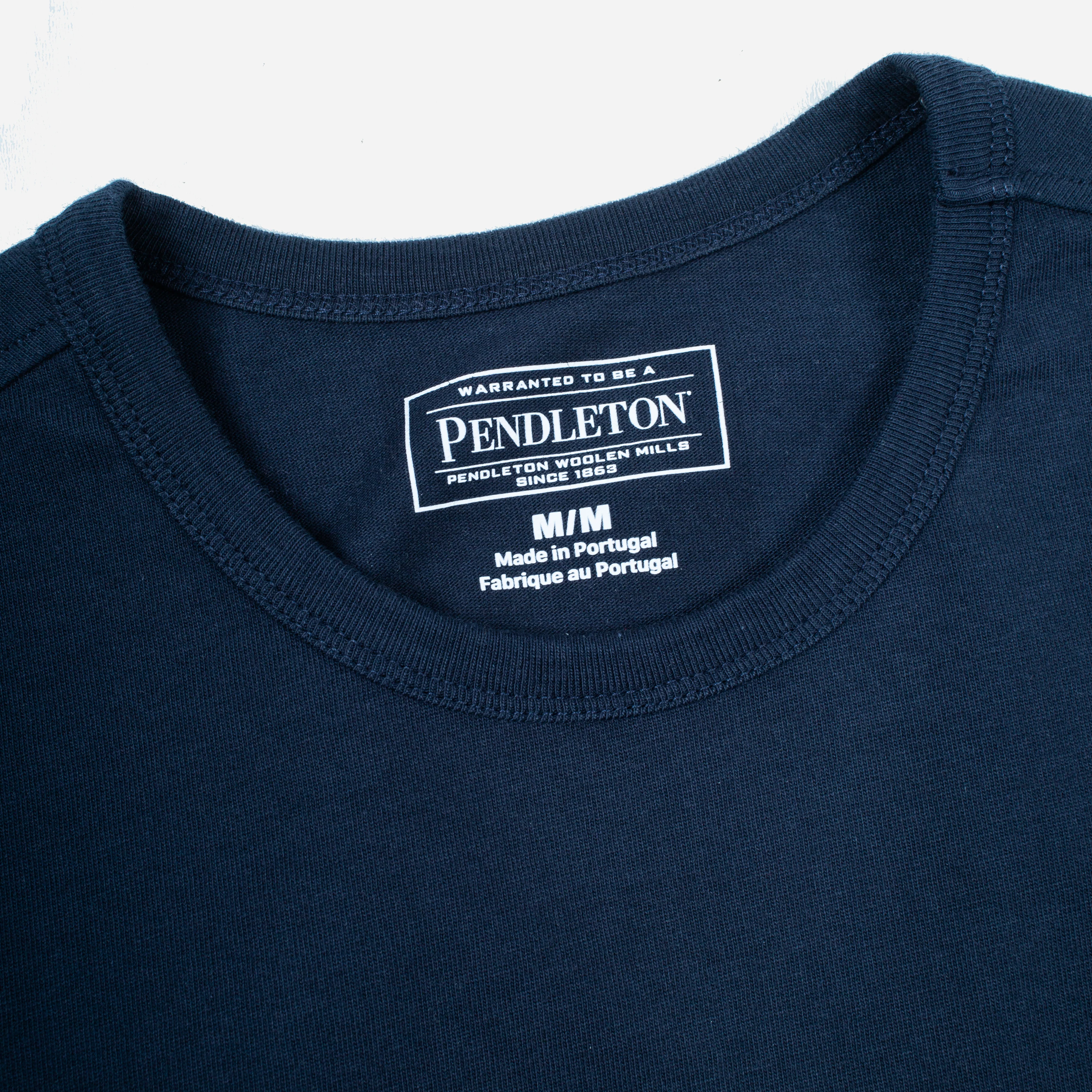 Star Bird T-Shirt - Navy - Image 5