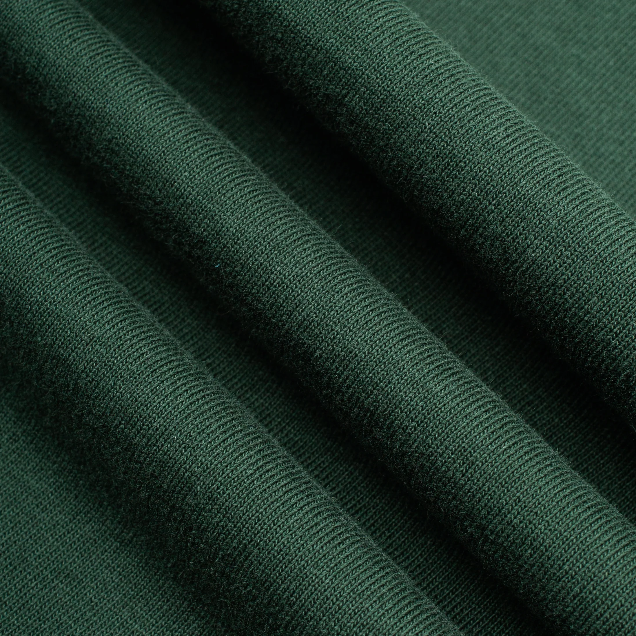 Collegiate T-Shirt - Dark Green - Image 3