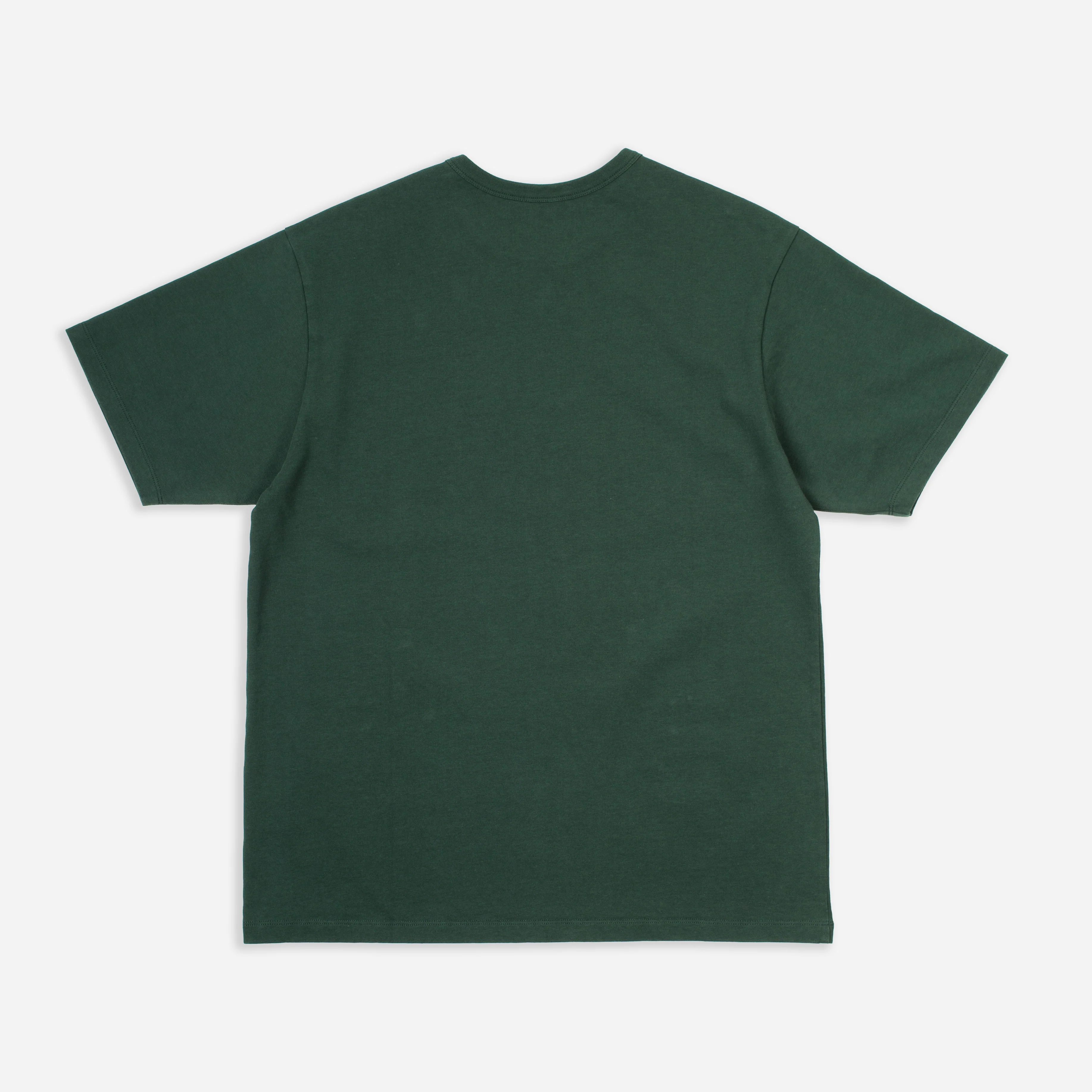 Collegiate T-Shirt - Dark Green - Image 5