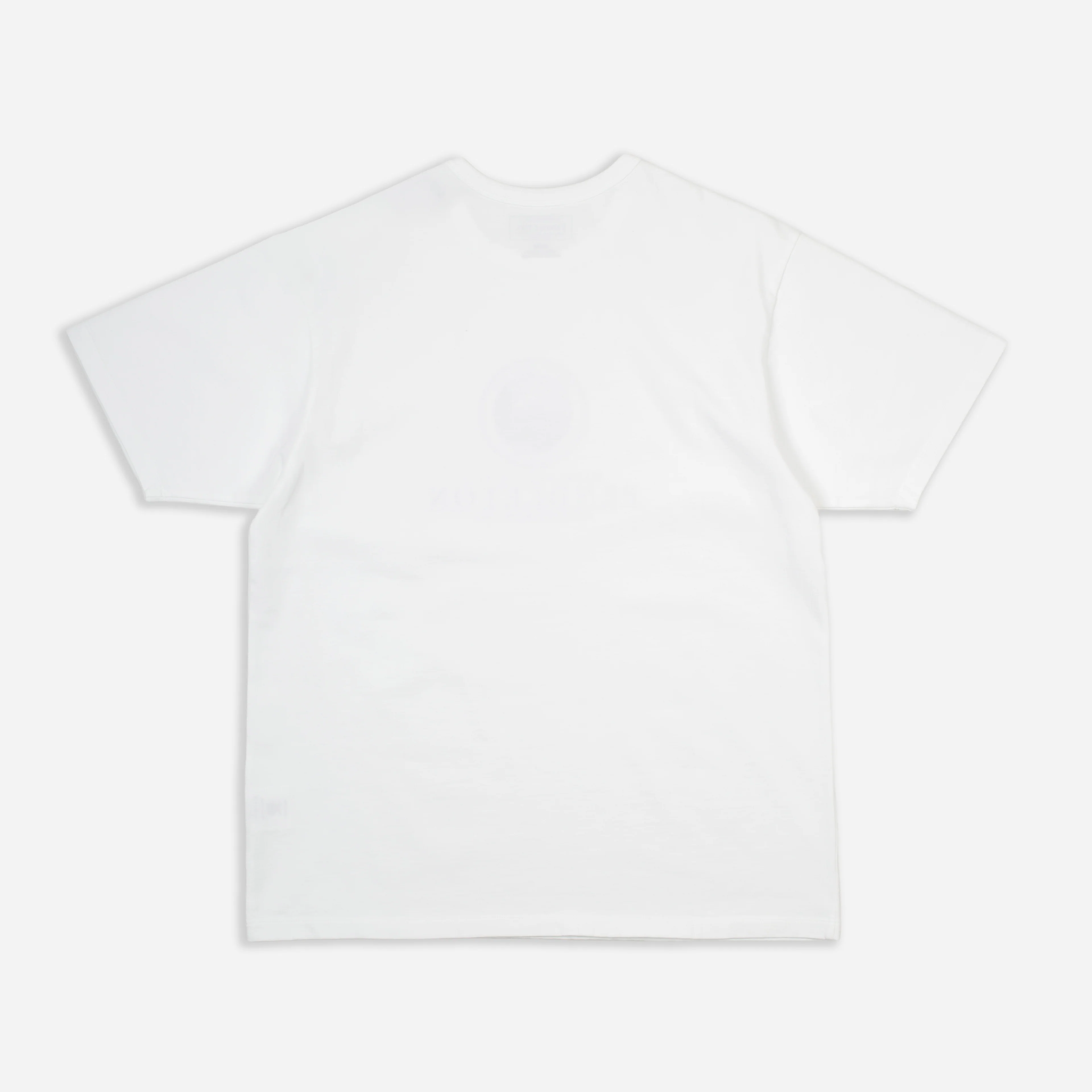 Collegiate T-Shirt - White - Image 5