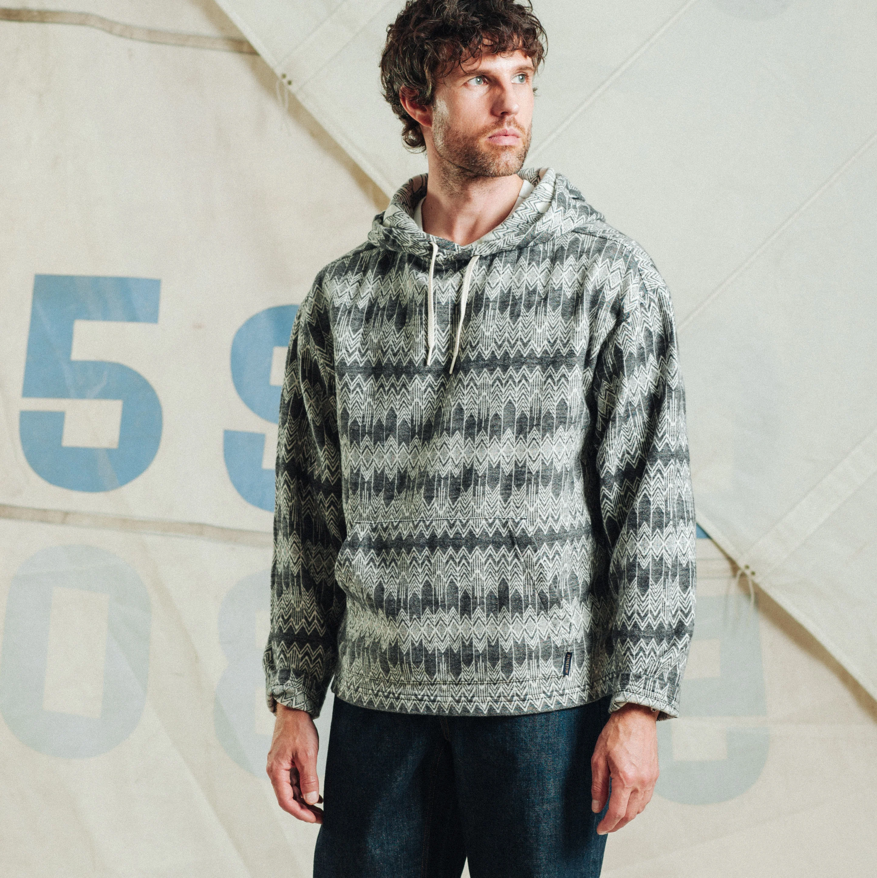 Chamois Beach Hoodie - Skywalkers - Image 5