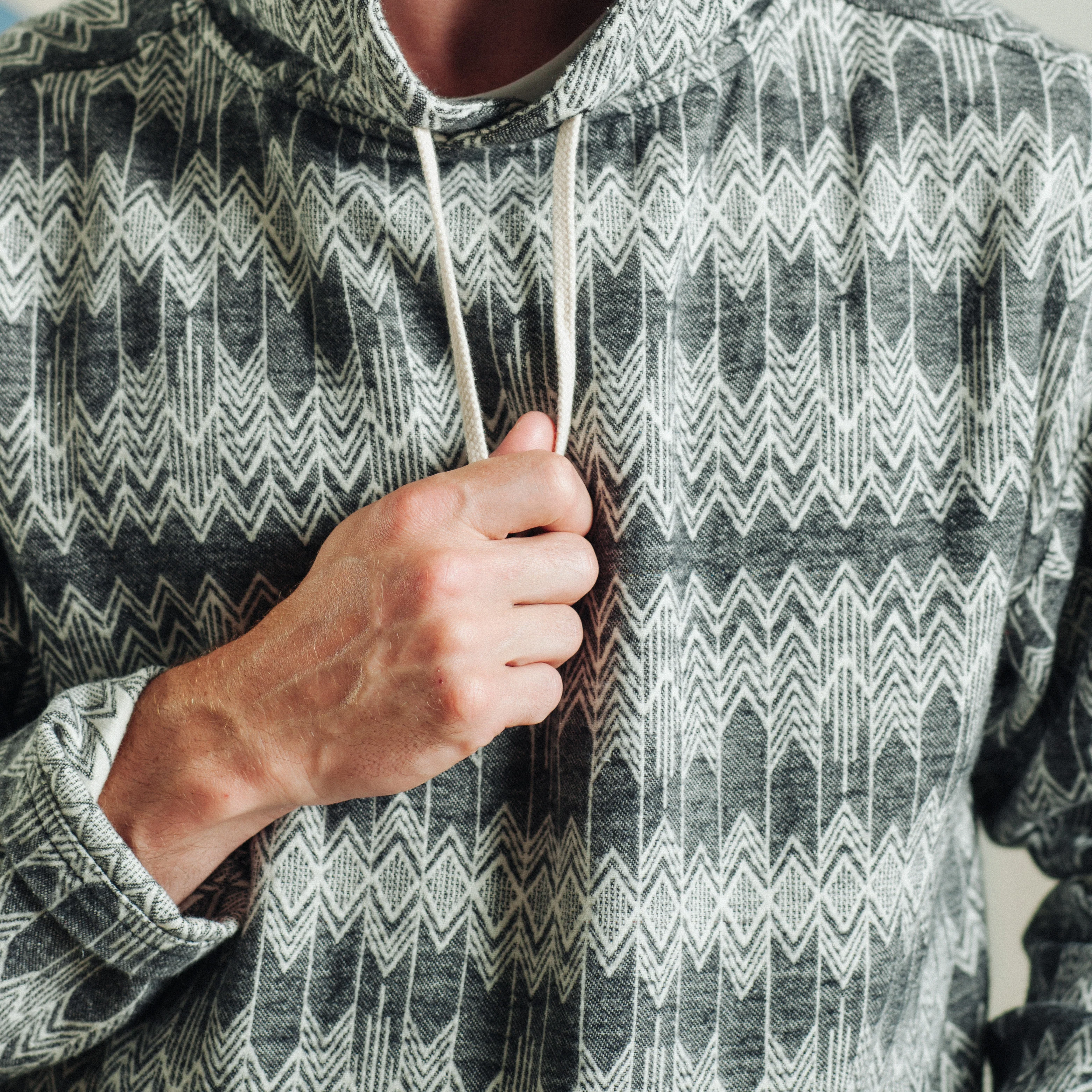 Chamois Beach Hoodie - Skywalkers - Image 6