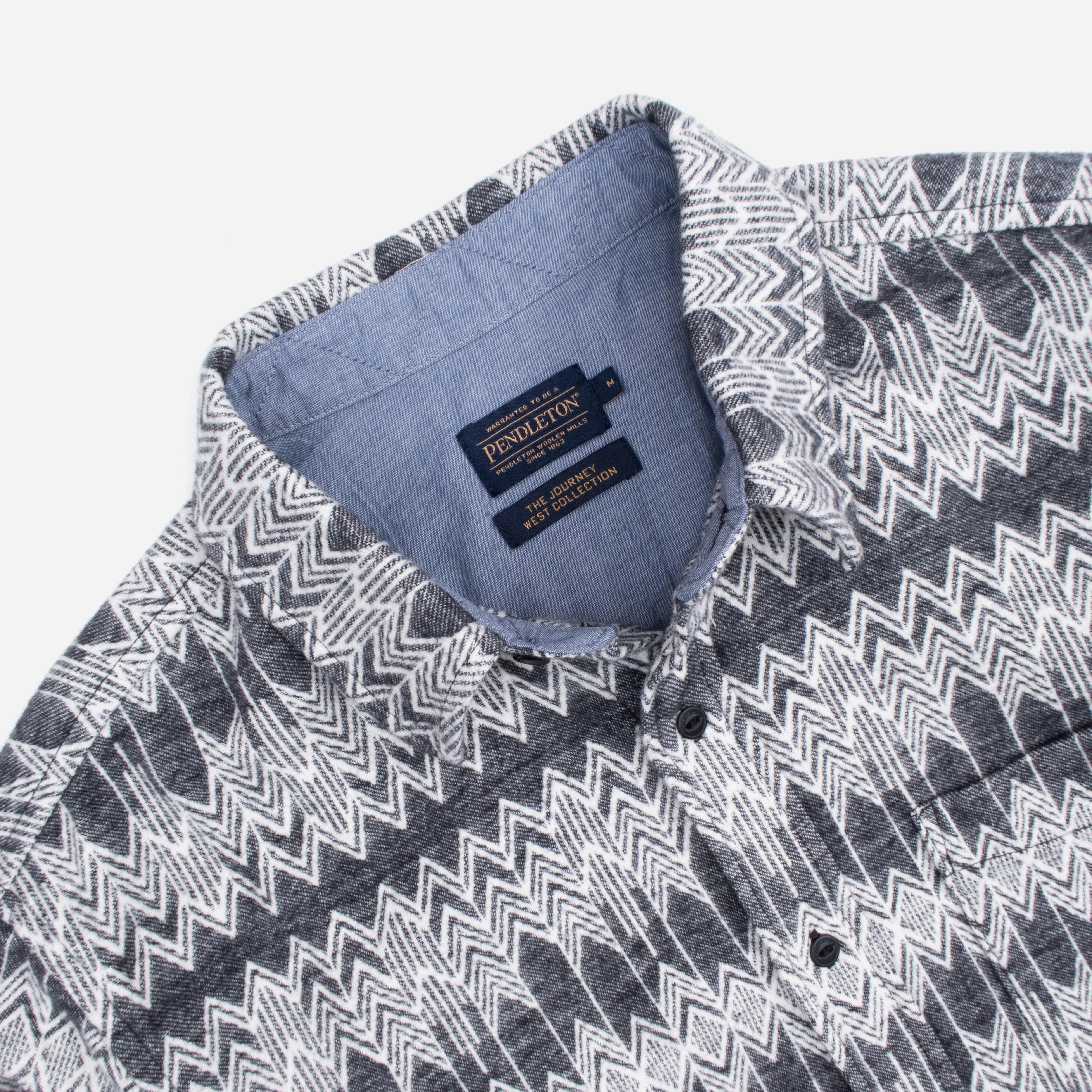 Marshall Chamois Shirt - Skywalkers - Image 3
