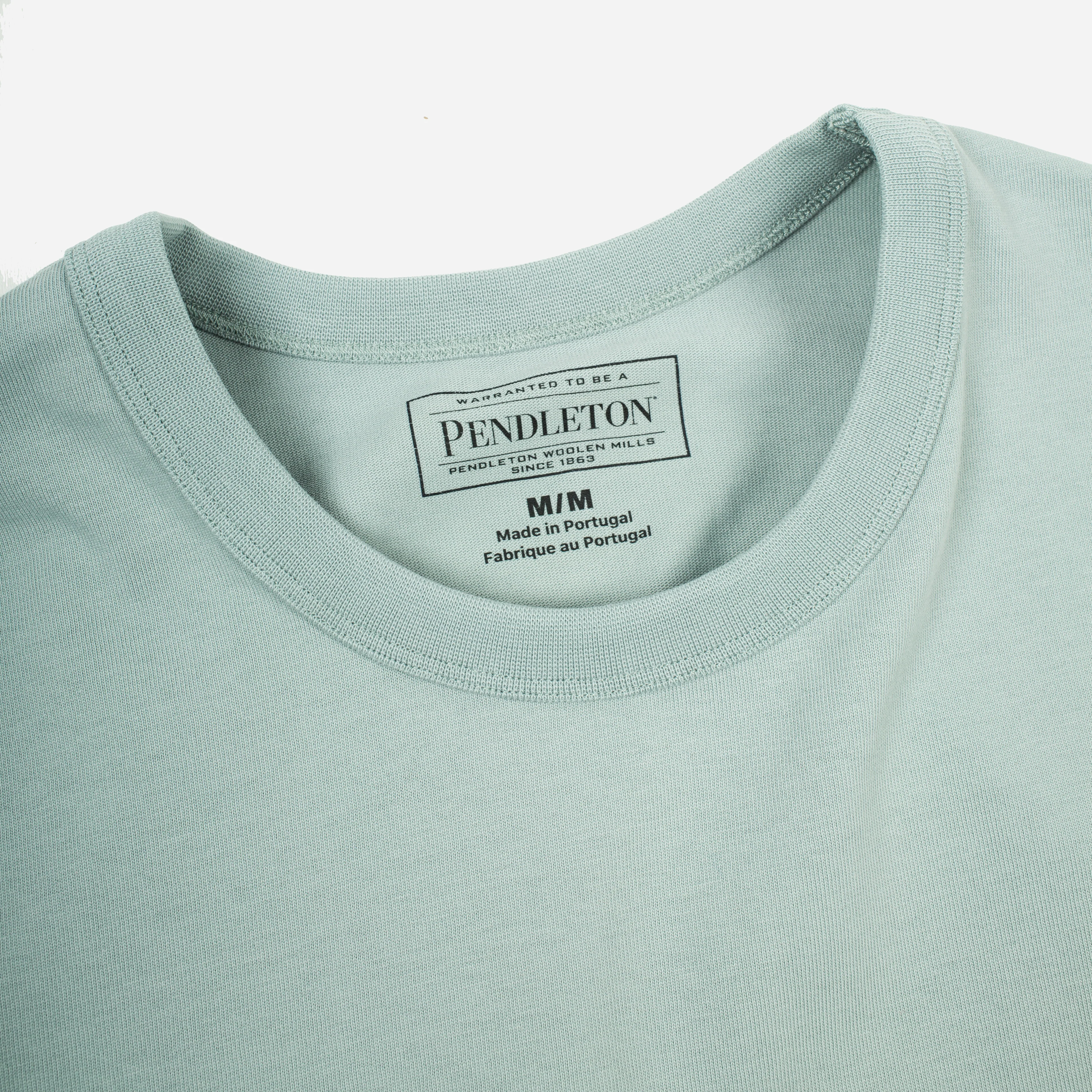 Heavyweight Pocket T-Shirt - Abyss - Image 4