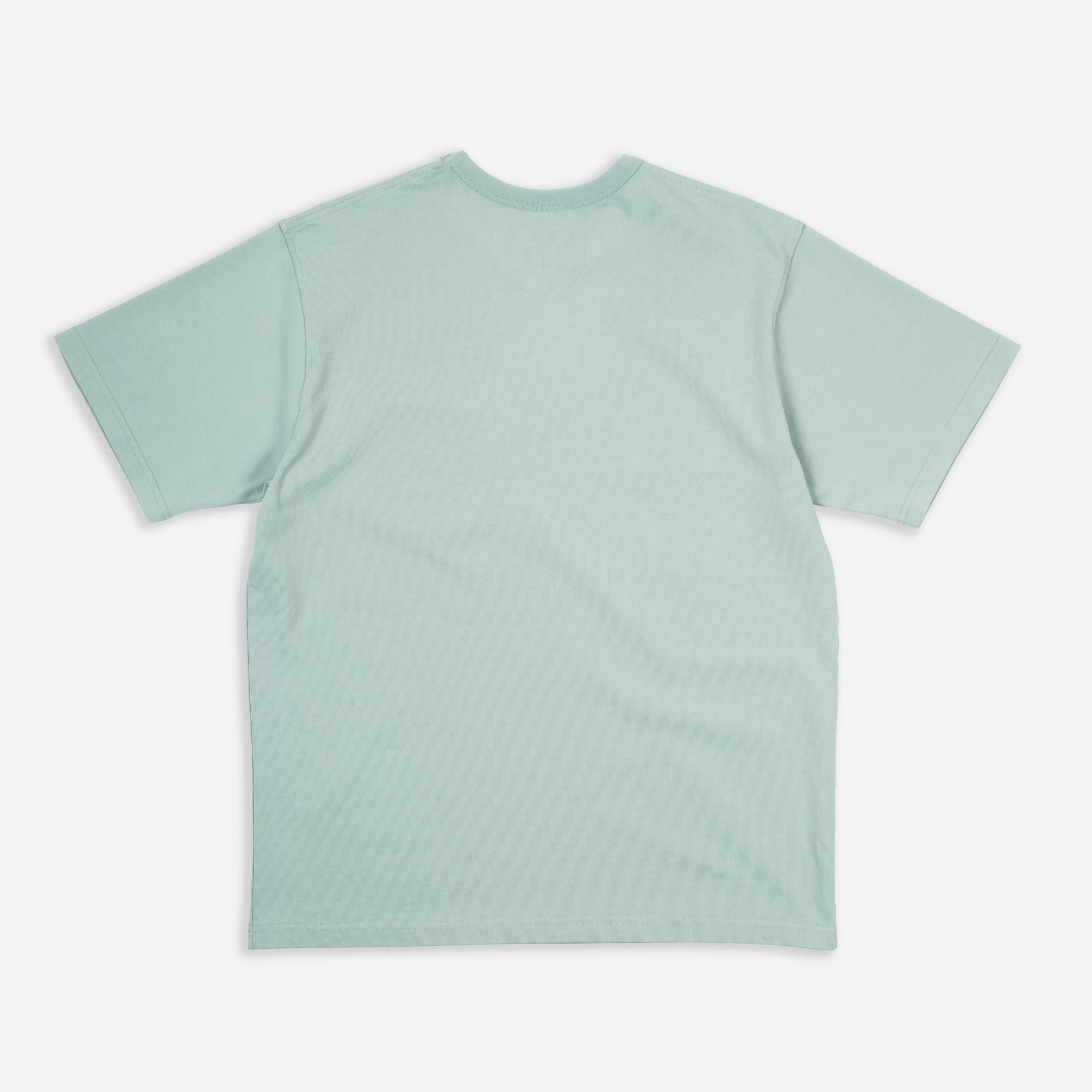 Heavyweight Pocket T-Shirt - Abyss - Image 5