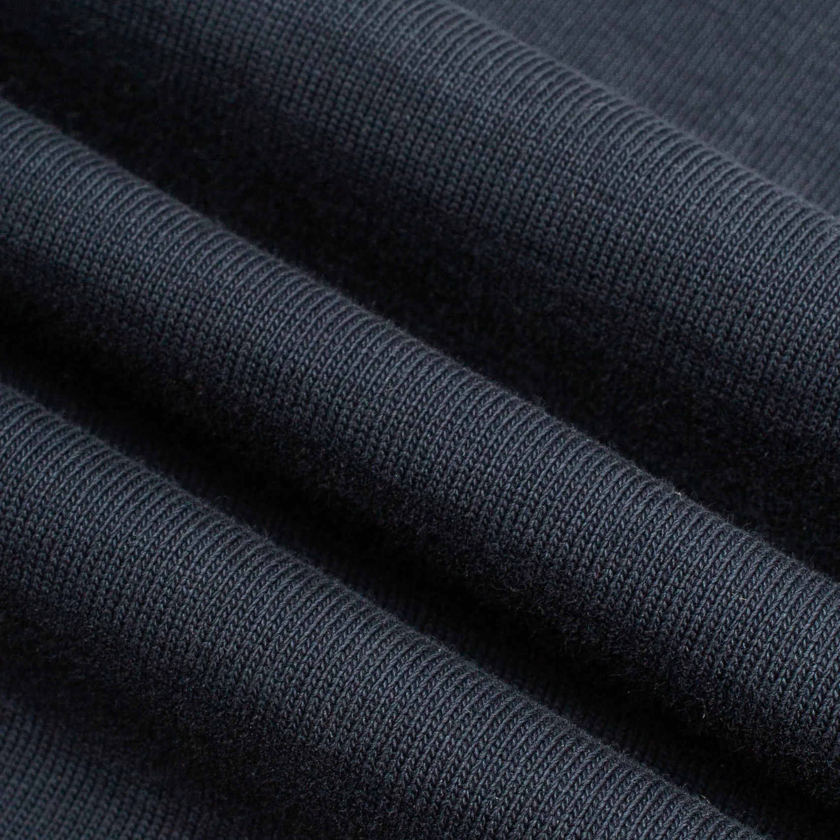 Heavyweight Pocket T-Shirt - Dark Navy - Image 4